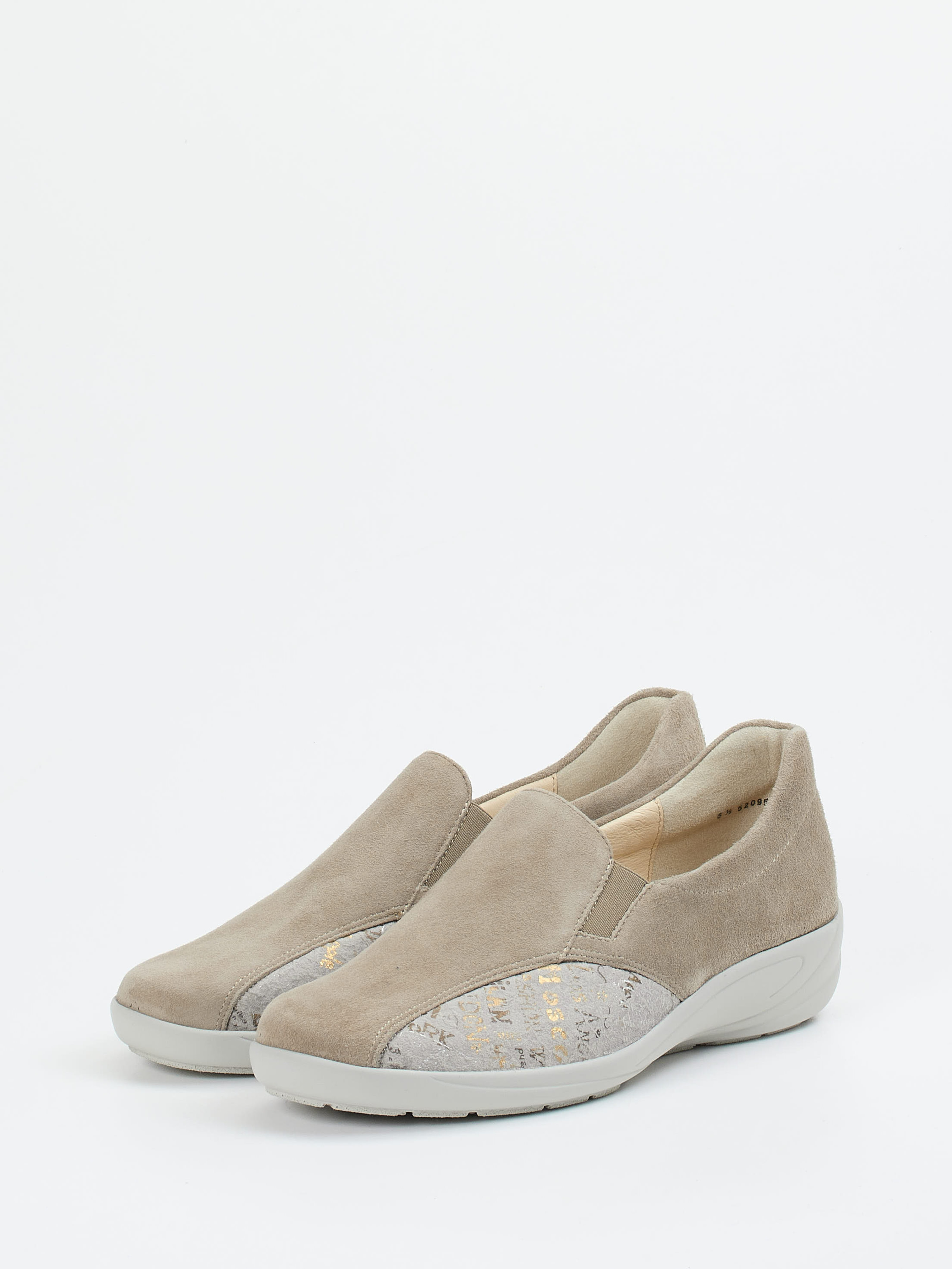 Slipper beige 2563329002202