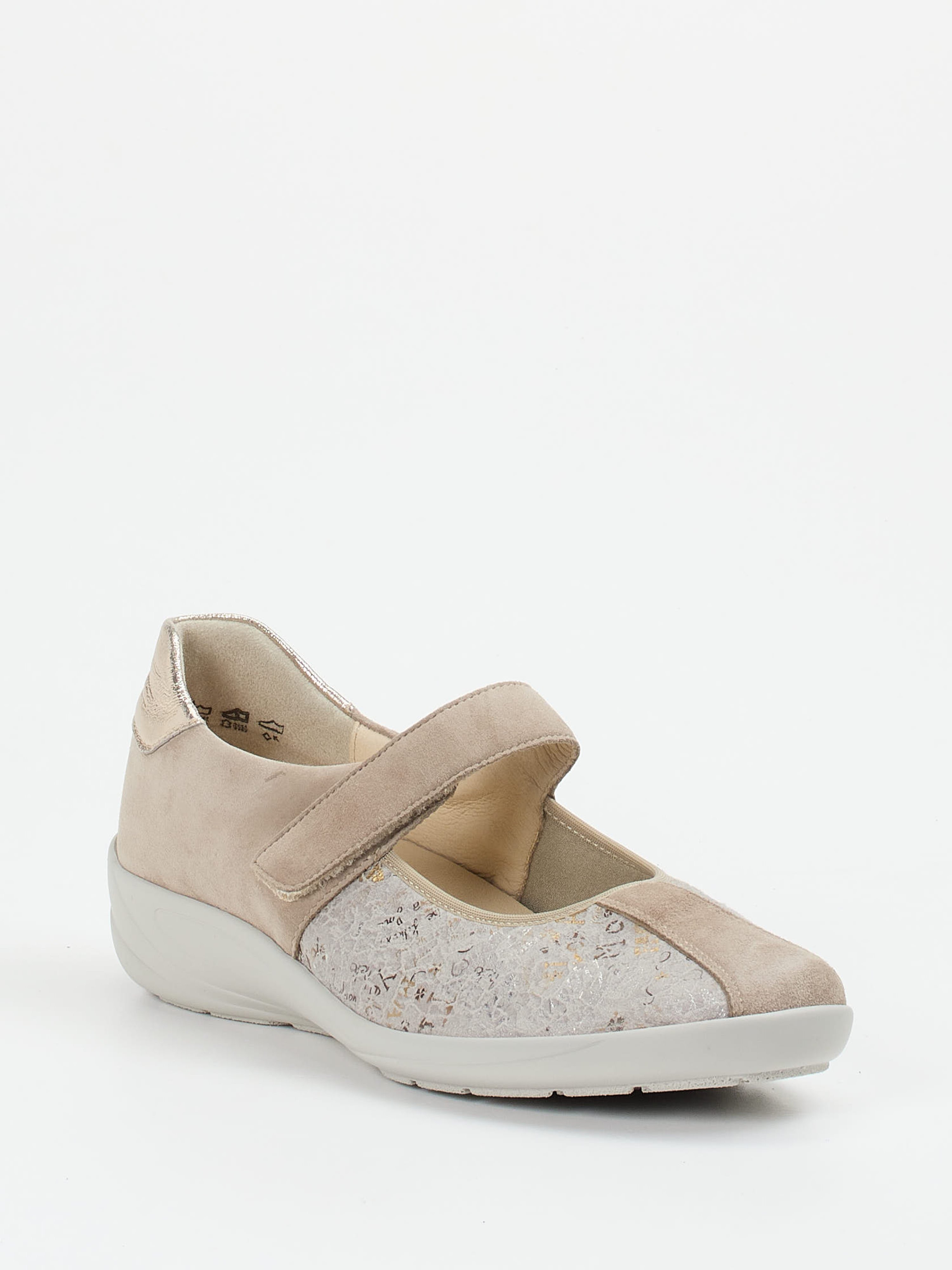 Spangenschuh beige 2485329004306