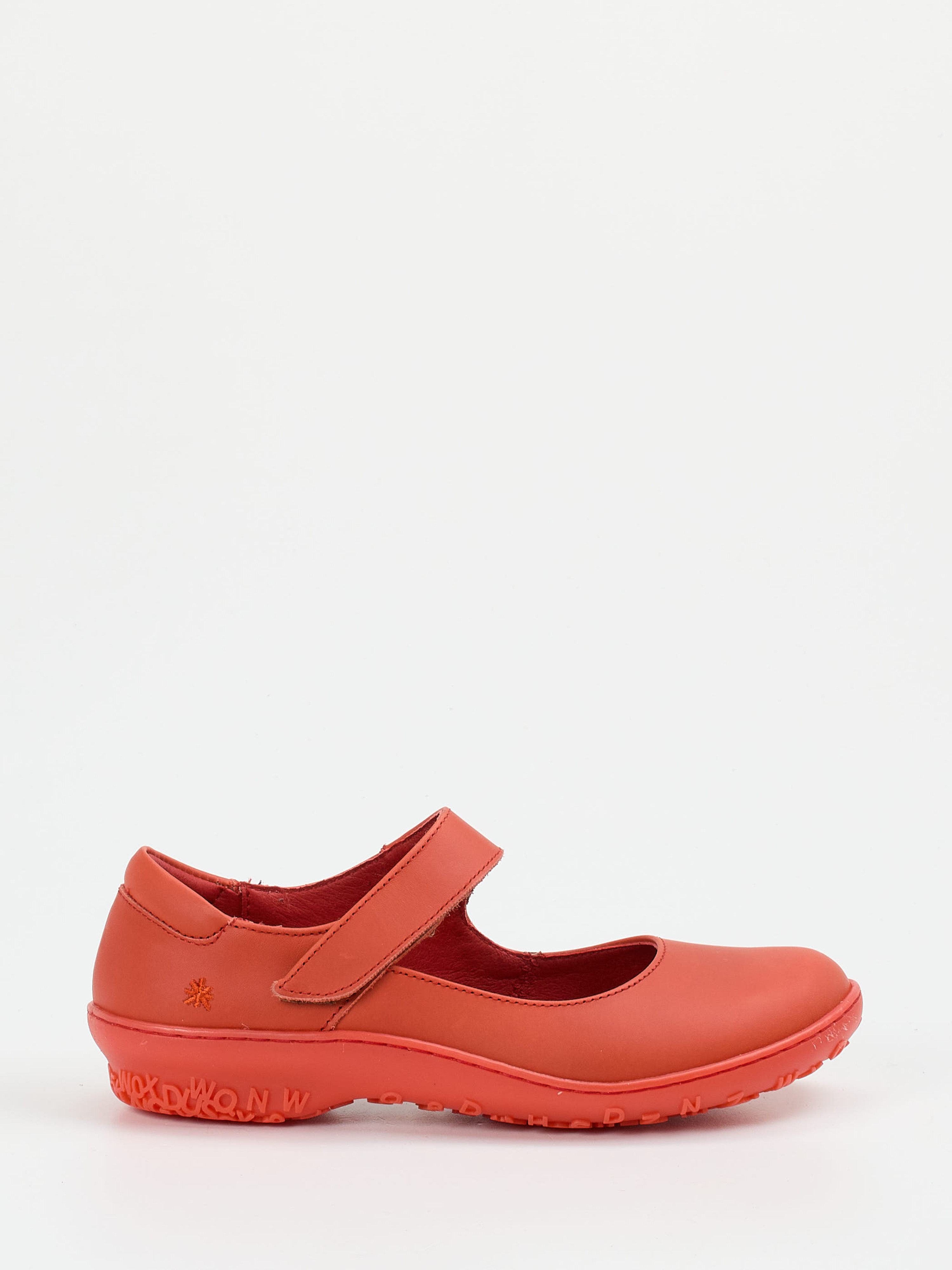 Spangenschuh rot 2481559000301