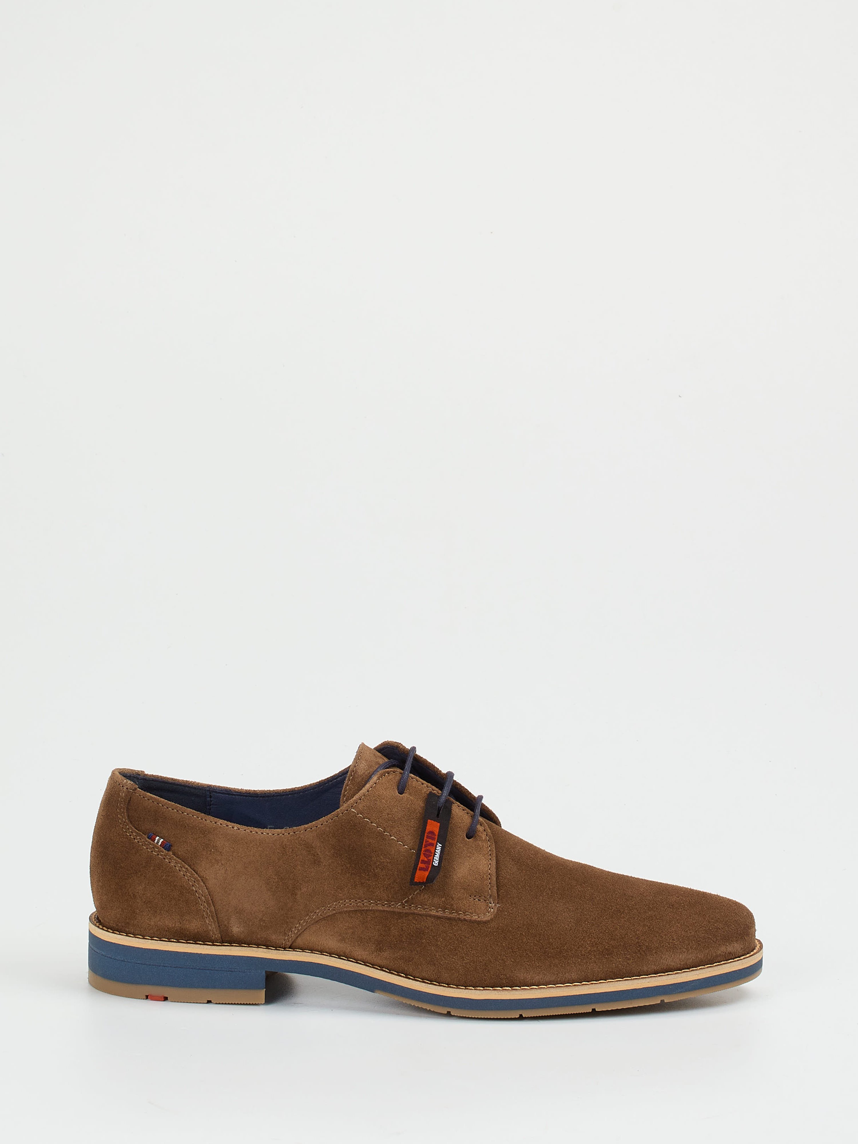 Schnürschuh LANGSTON braun 4610229036501