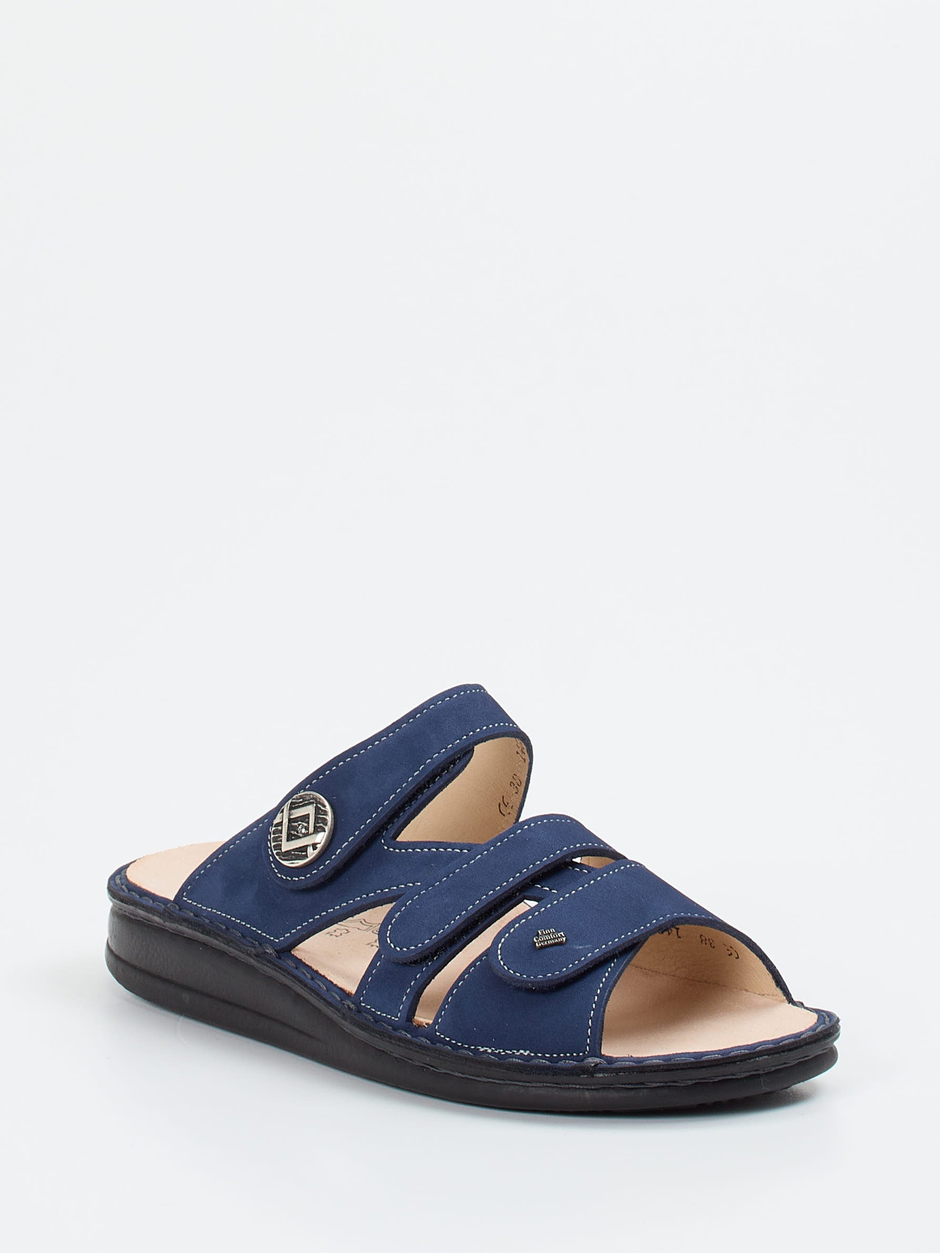 Pantolette blau 2151159001506