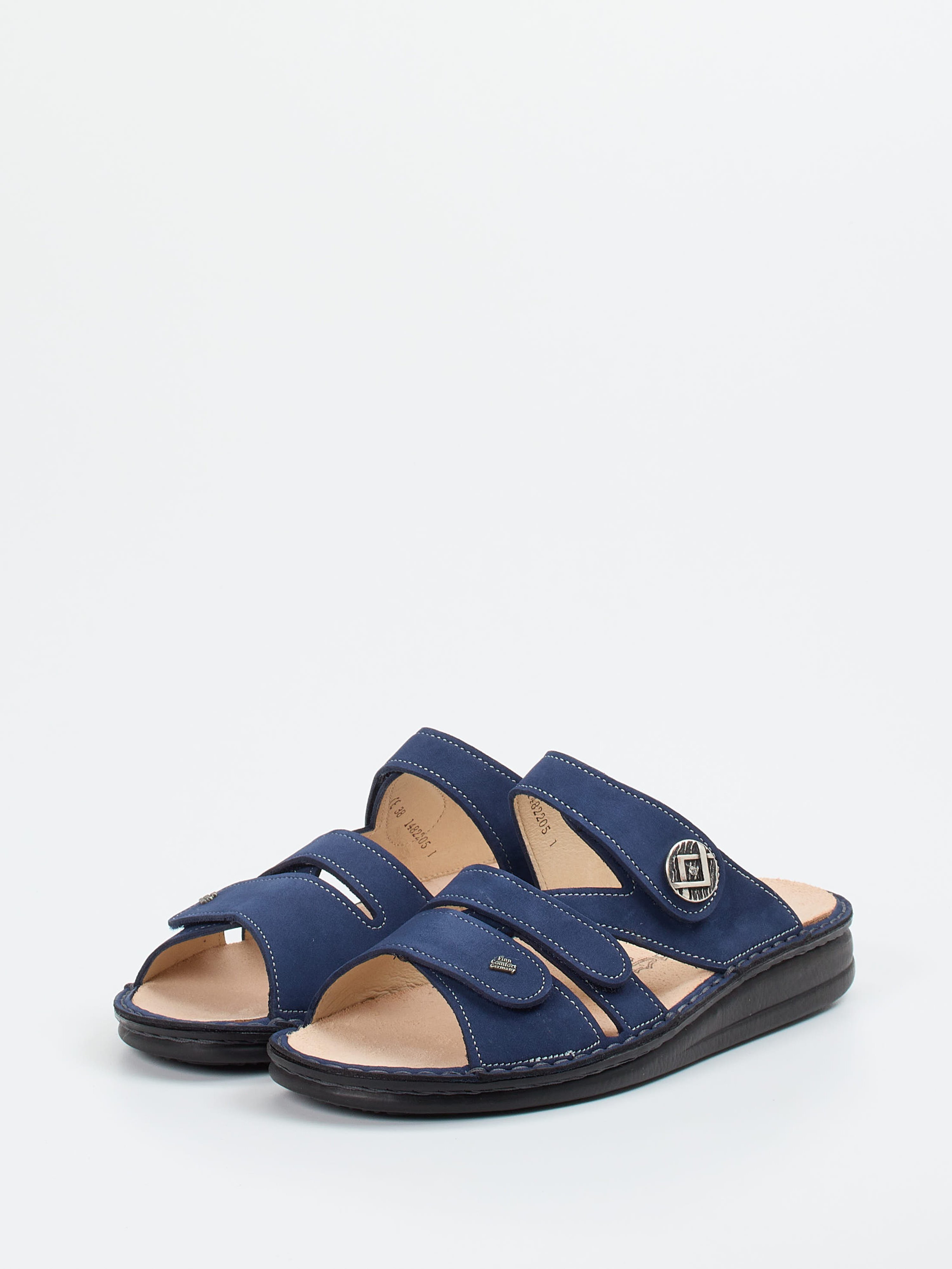 Pantolette blau 2151159001502