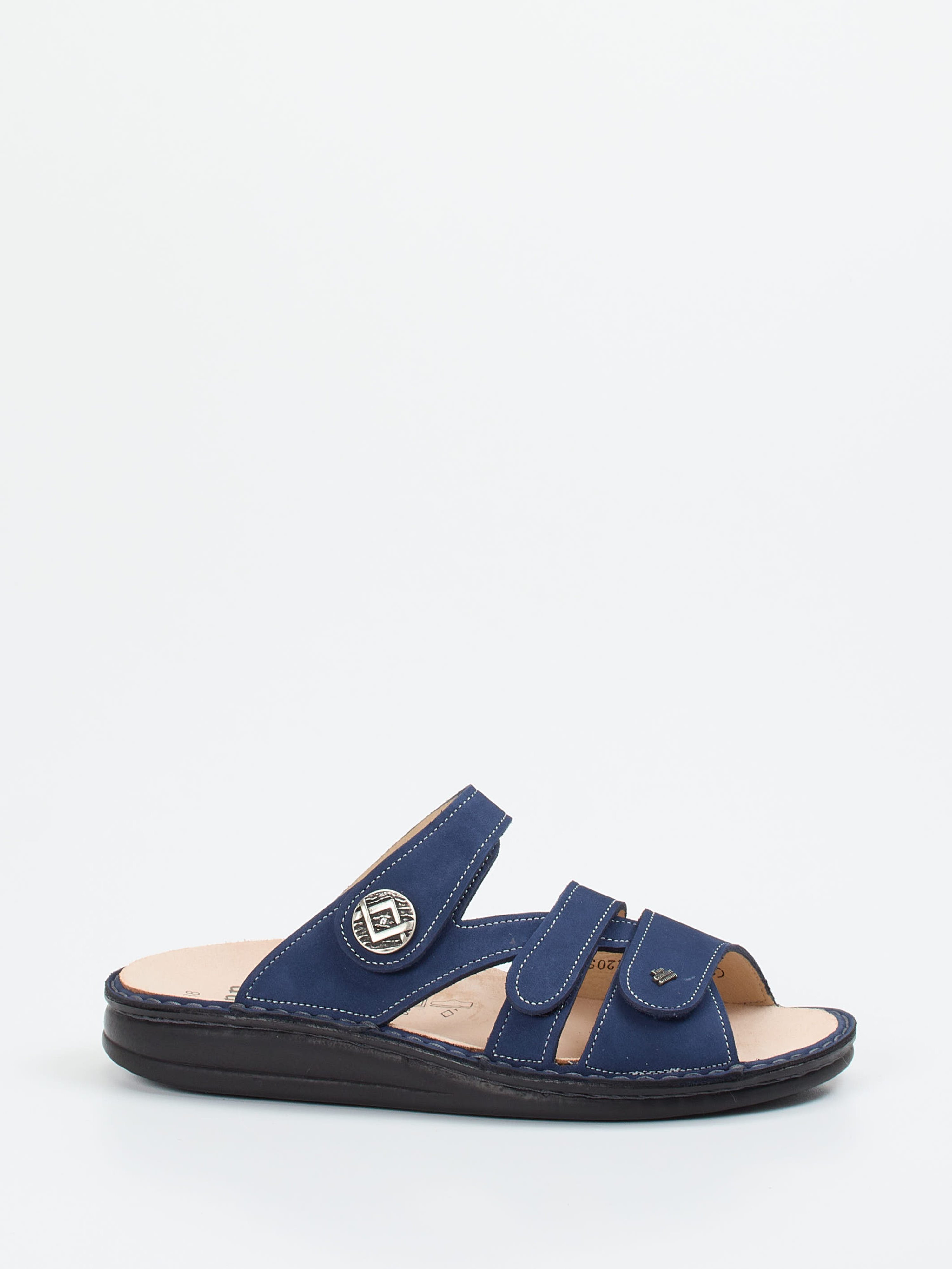 Pantolette blau 2151159001501