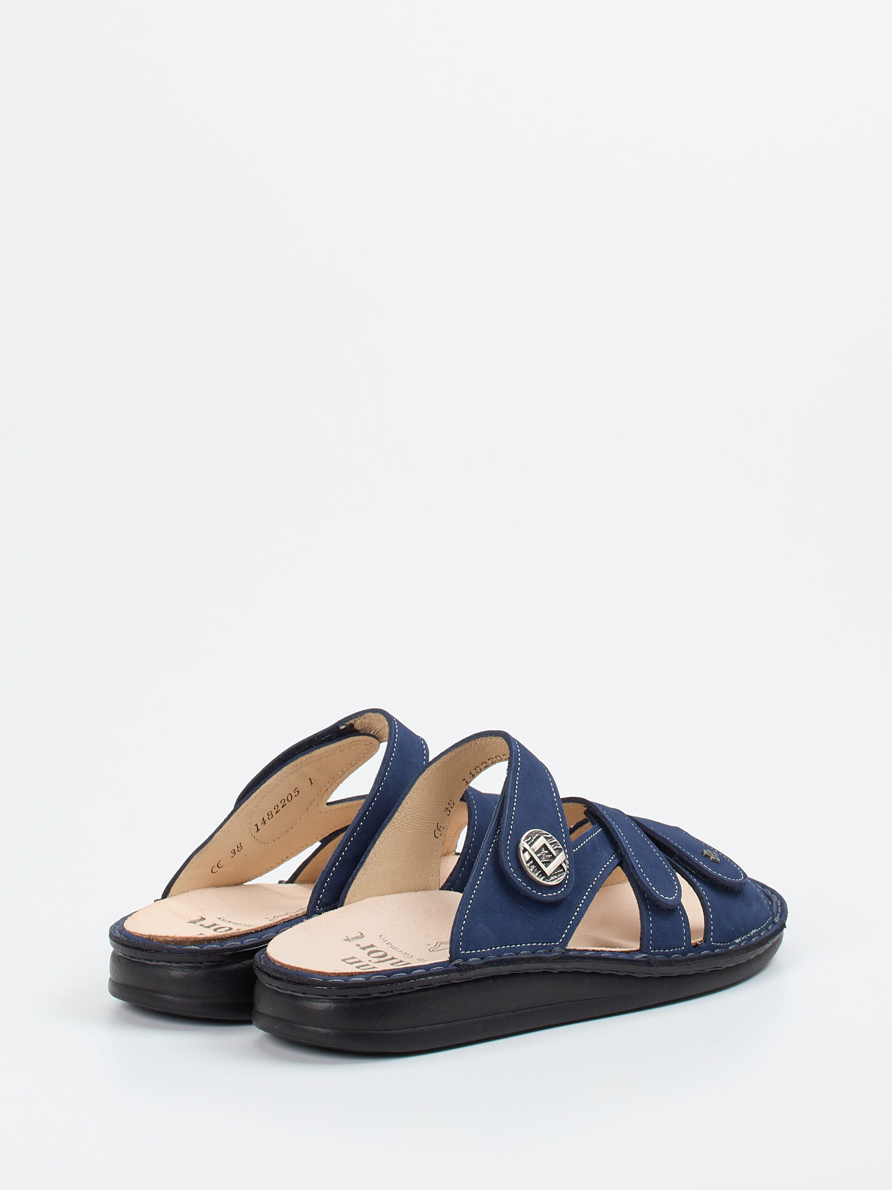 Pantolette blau 2151159001503