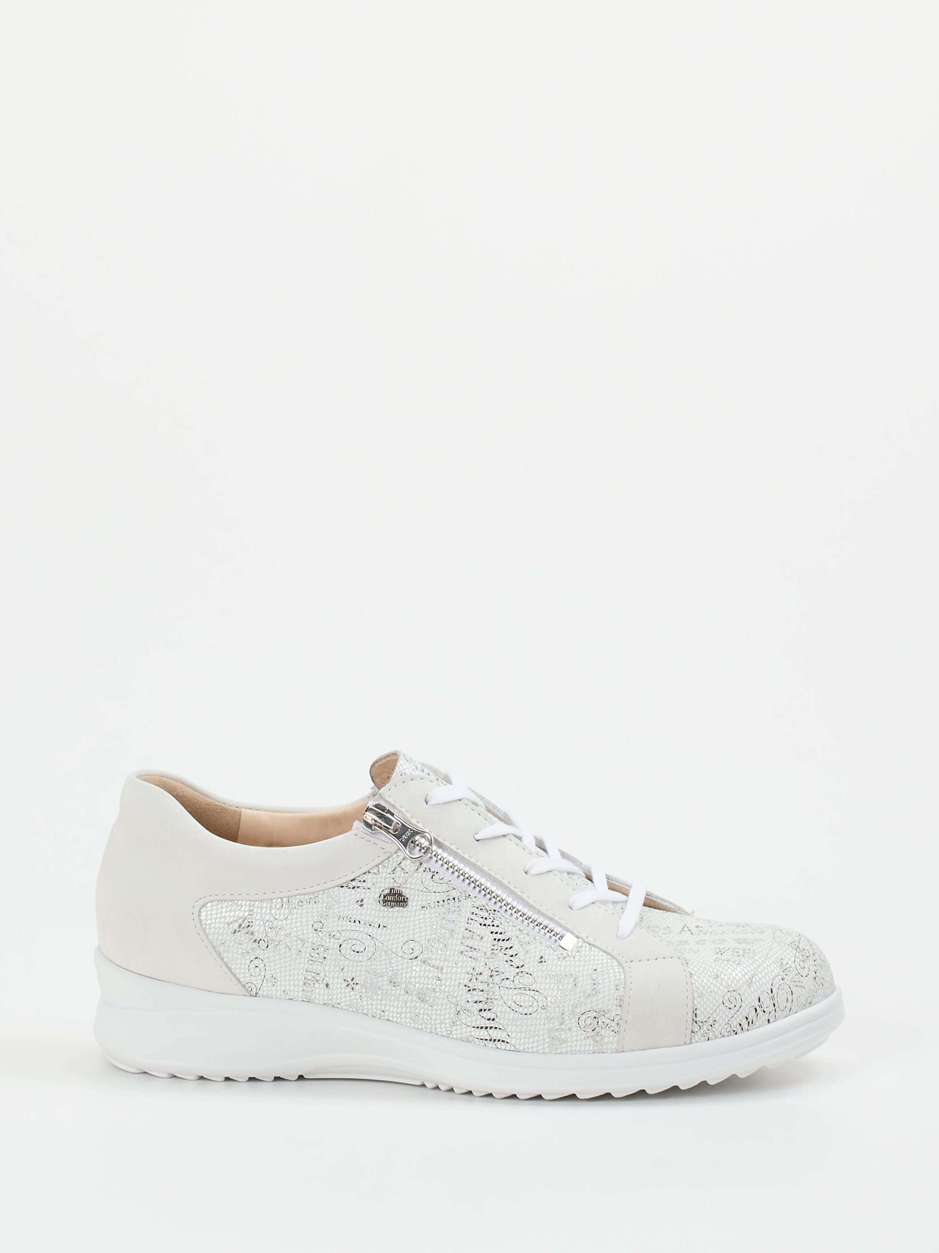 Schnürschuh weiß 2651794002801