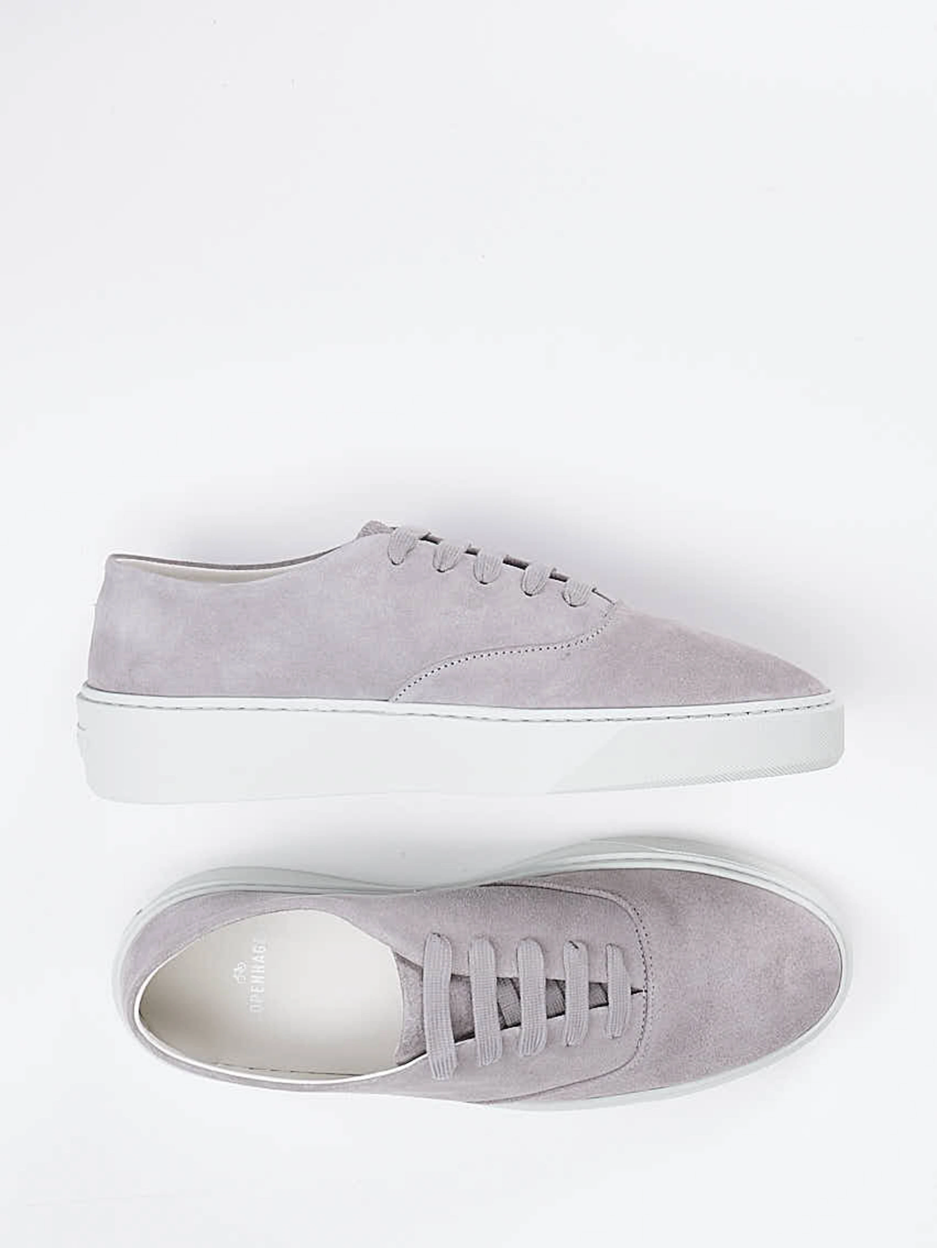 Sneaker CPH602M grau 4610499002504