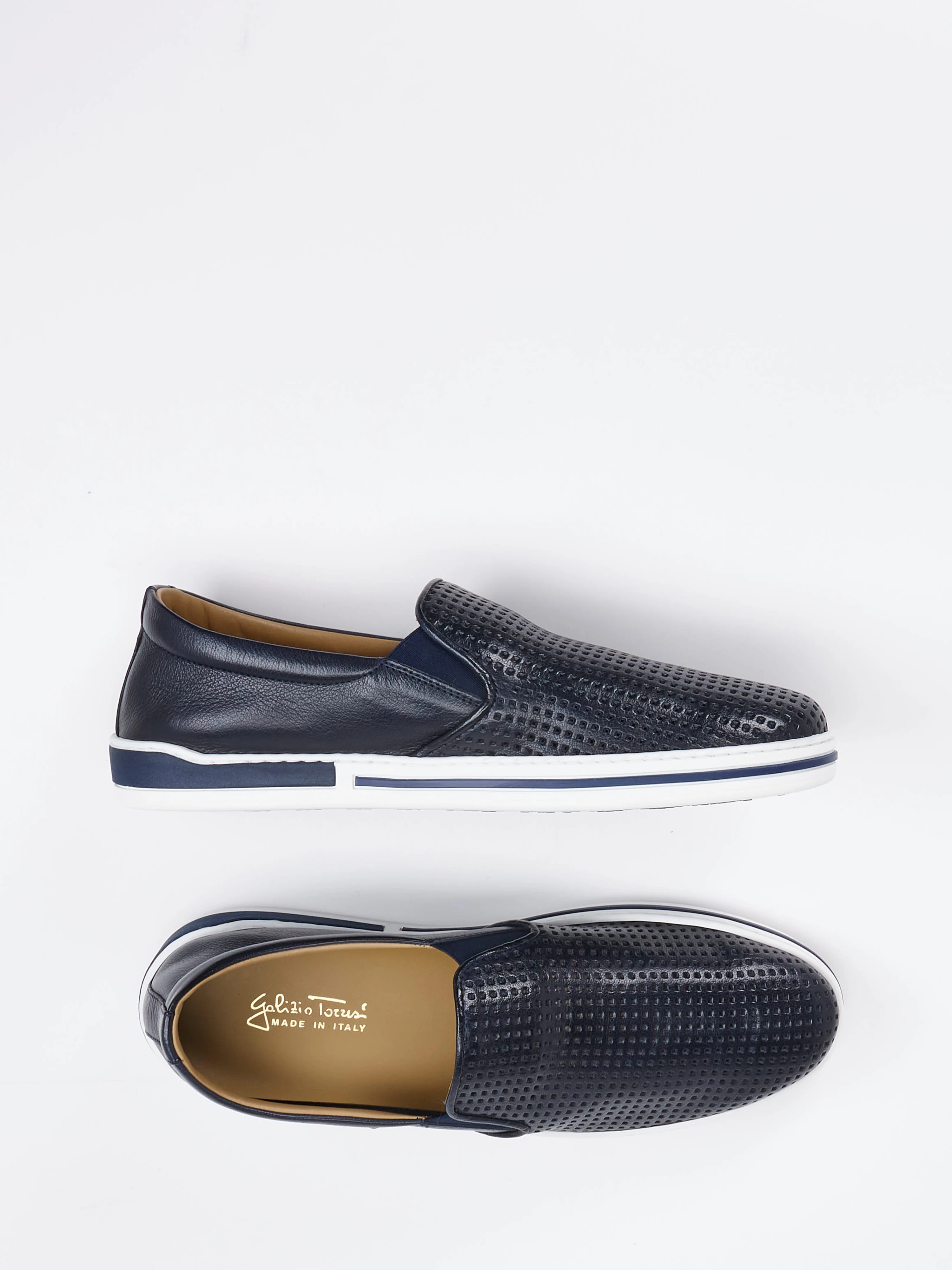 Slipper blau 4510109009304