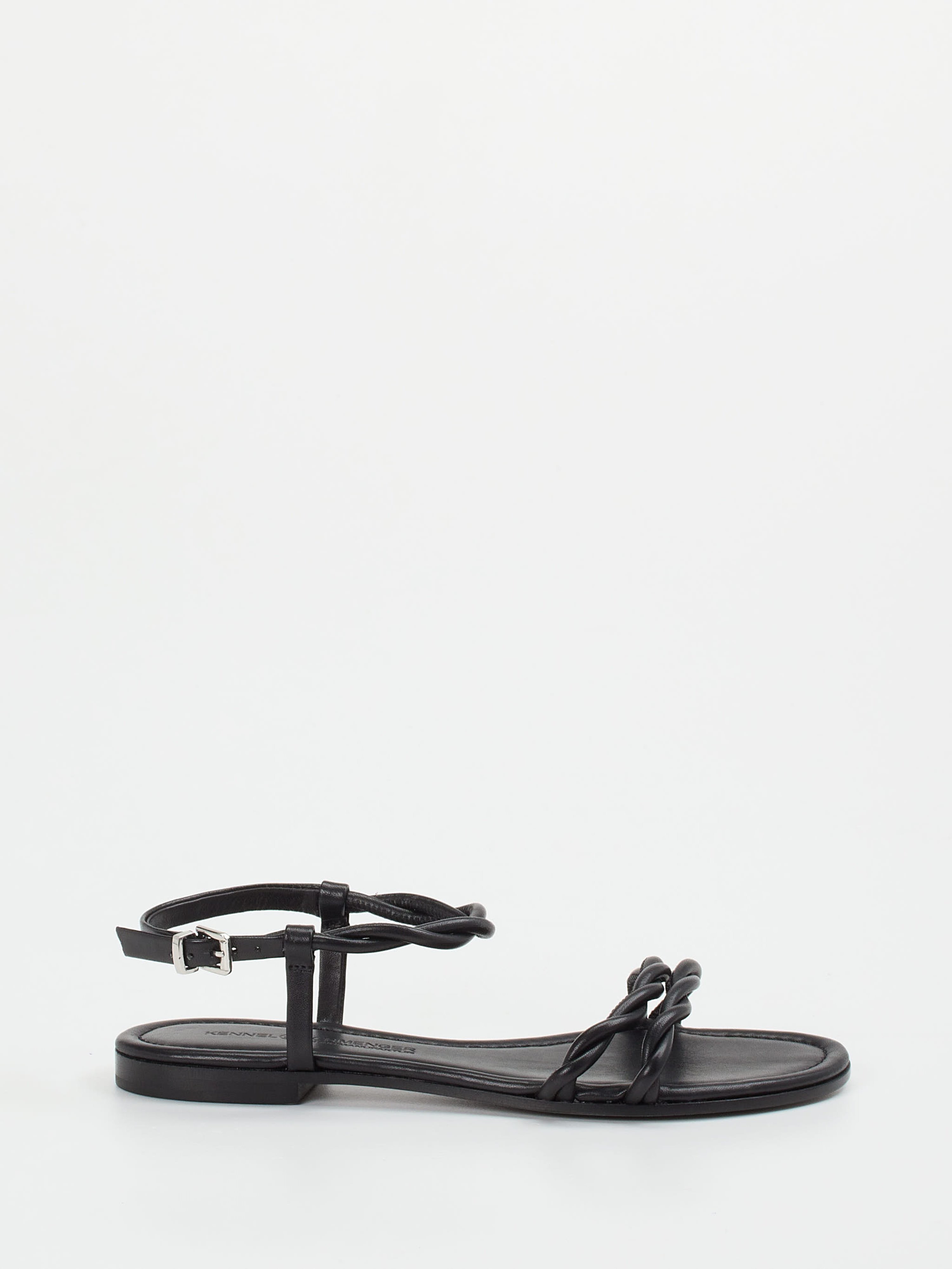 Sandalette schwarz 1220009002201