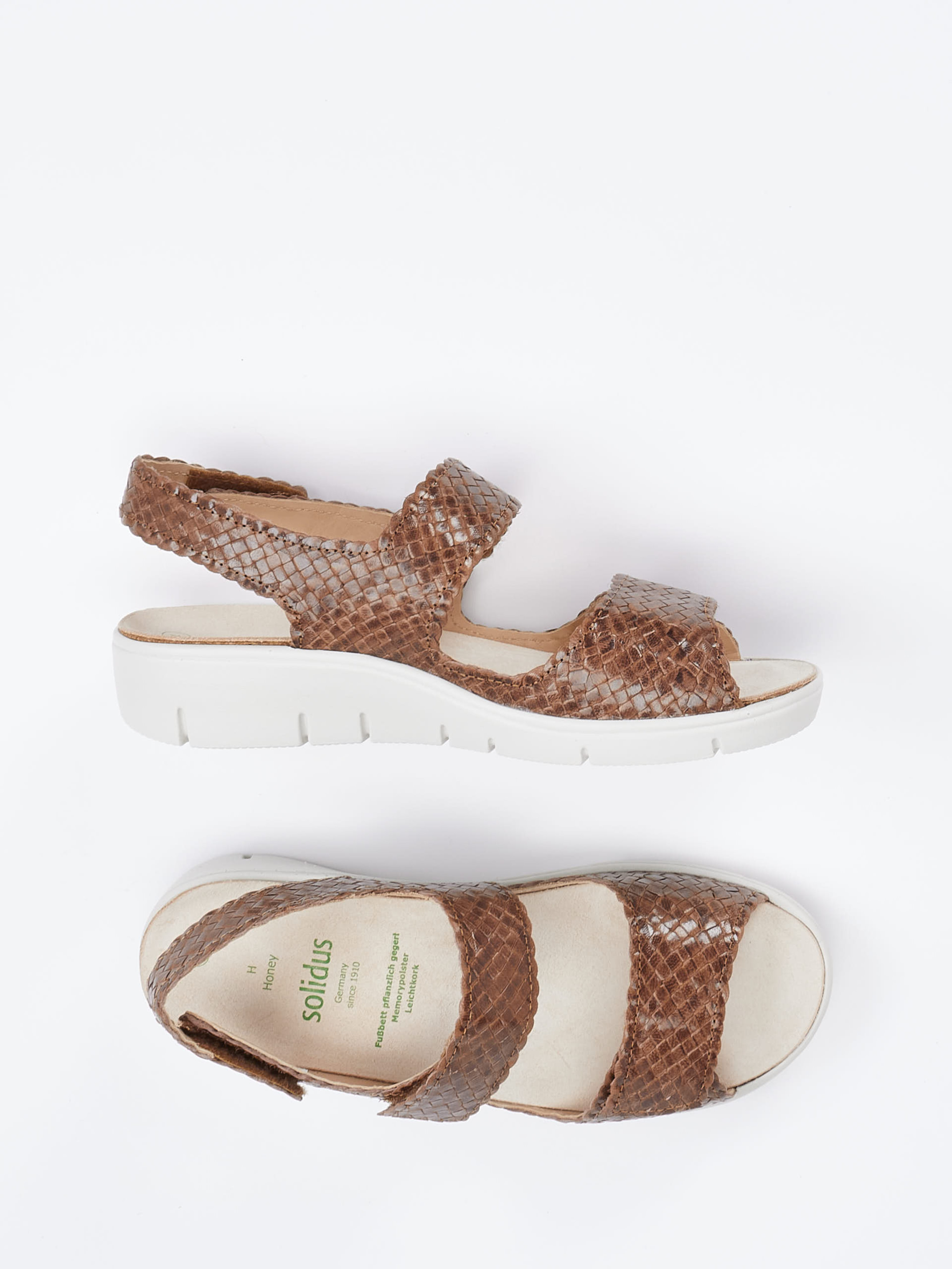 Sandalette braun 2251229000304