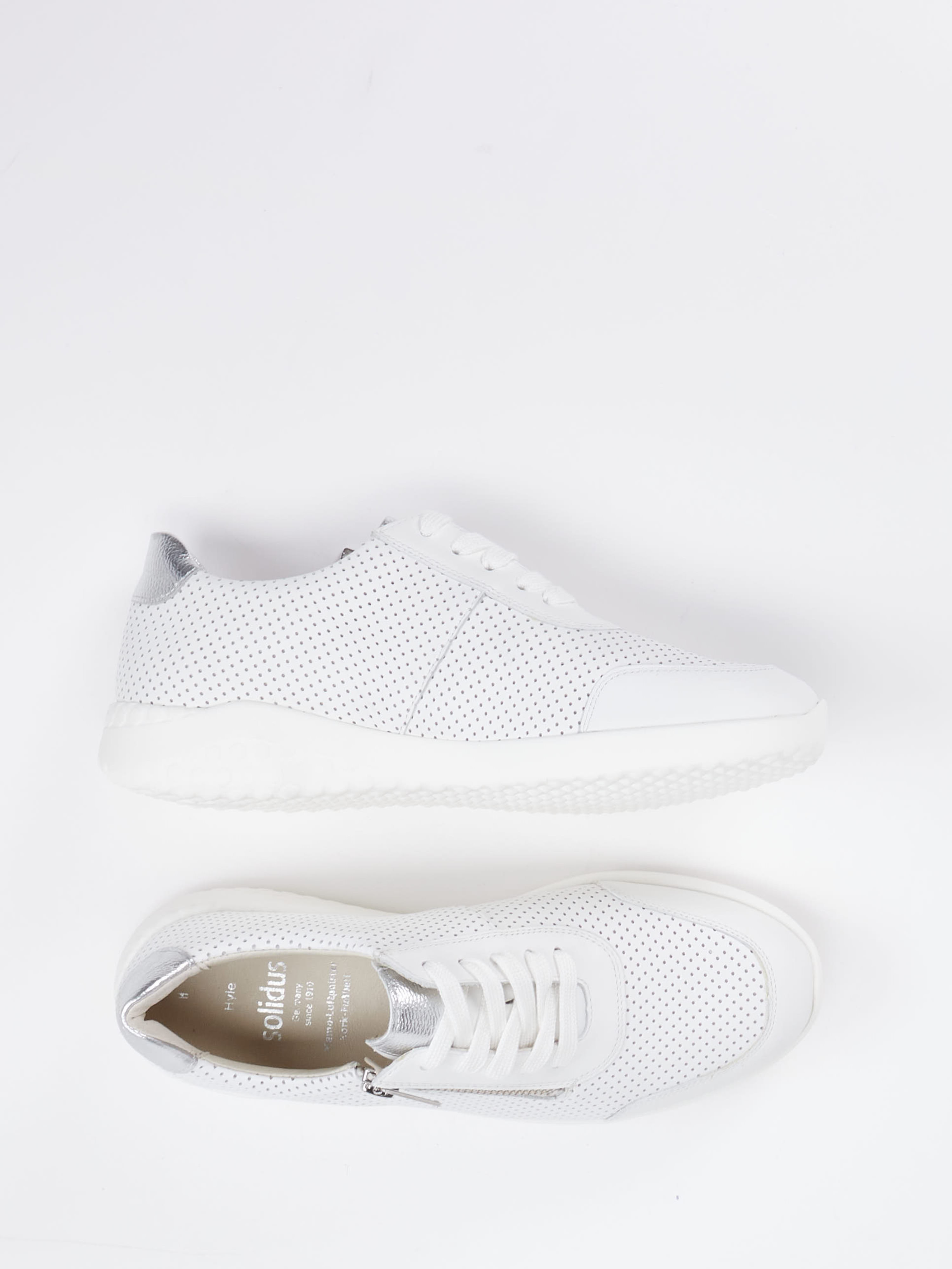 Schnürschuh weiß 2651799007704