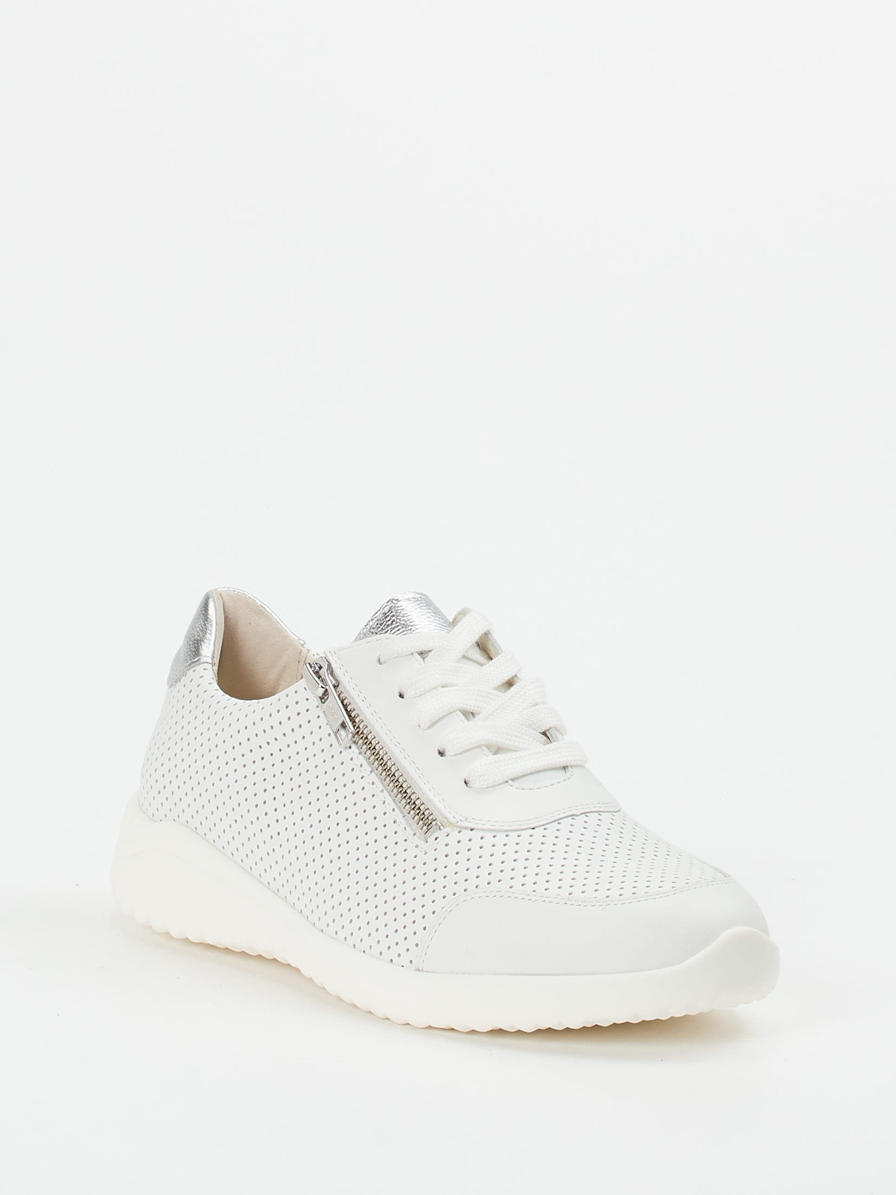 Schnürschuh weiß 2651799007706