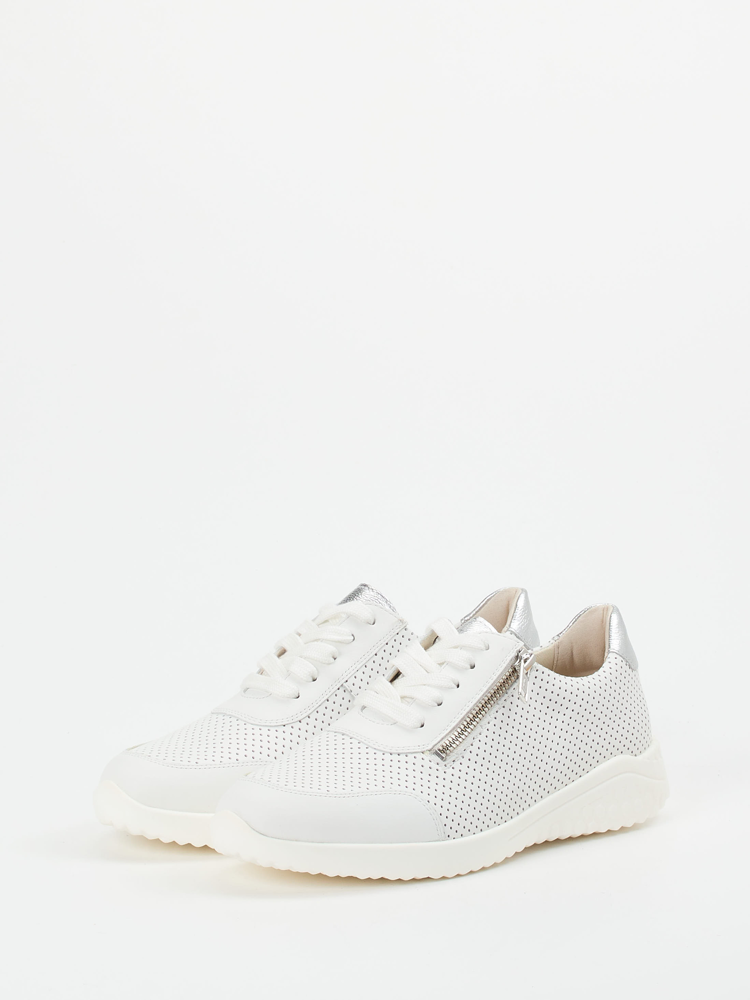 Schnürschuh weiß 2651799007702