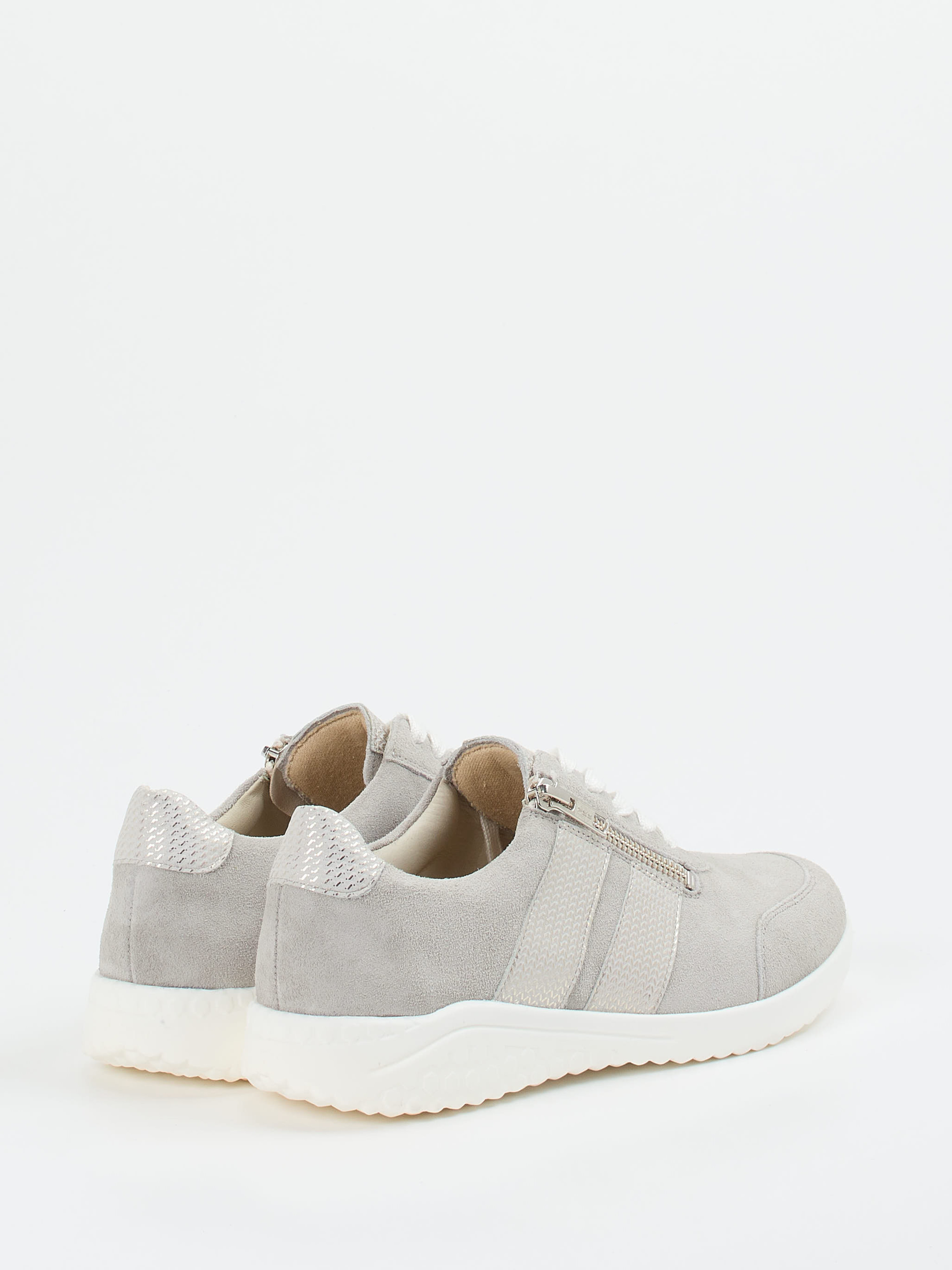 Schnürschuh silber 2651449006103