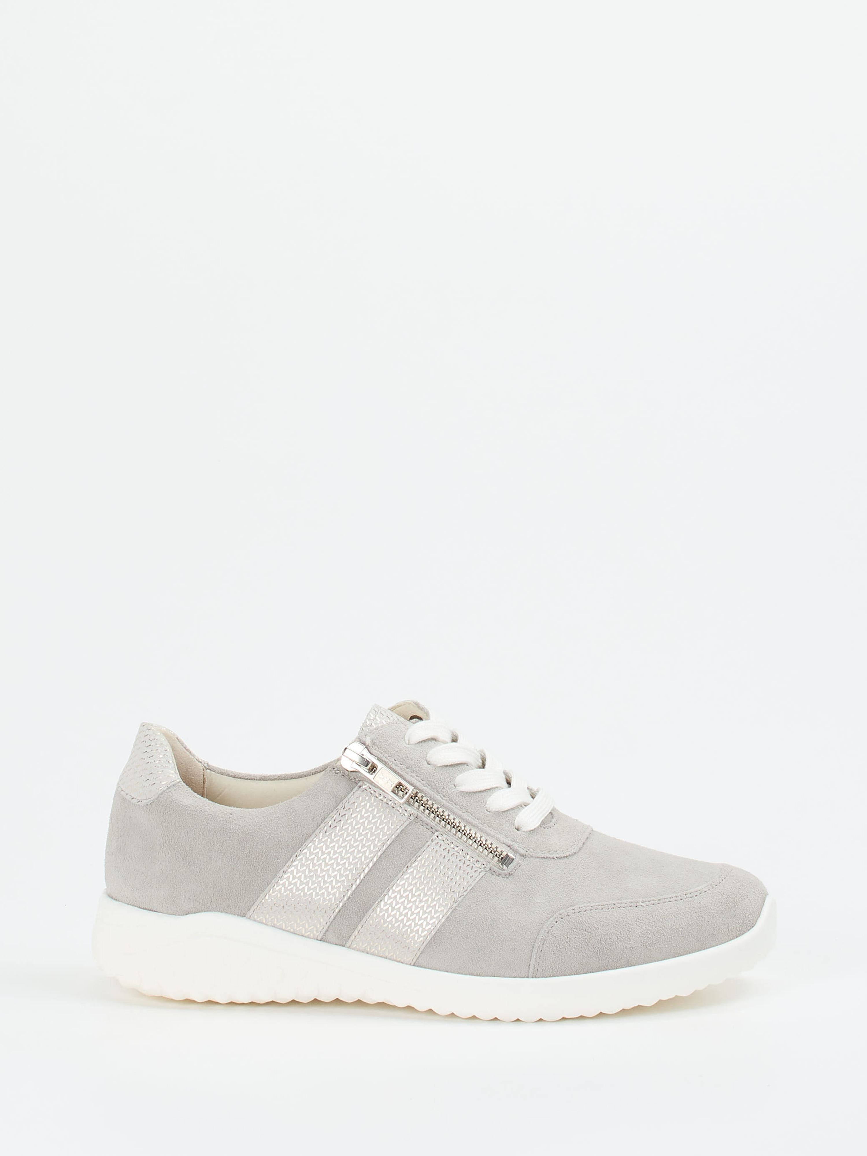Schnürschuh silber 2651449006101