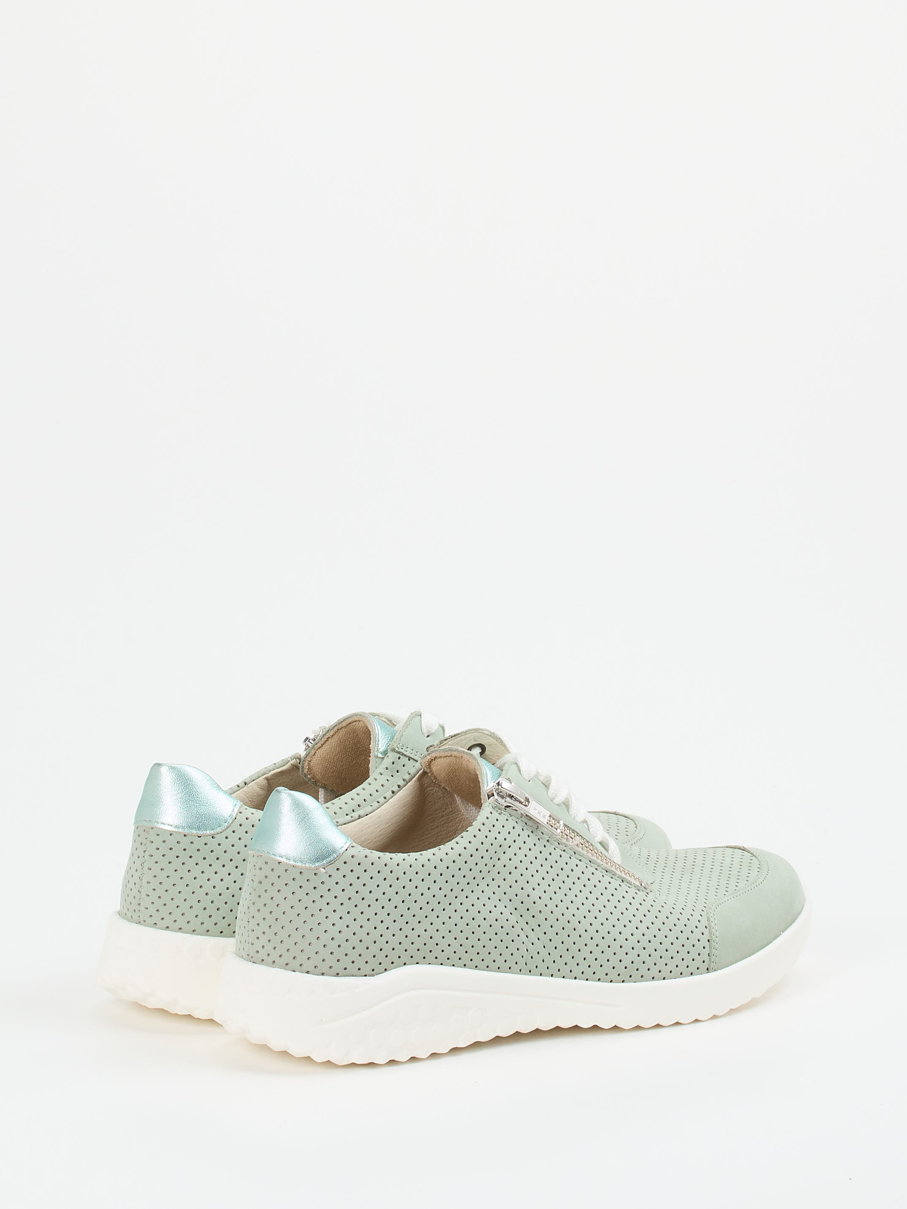 Schnürschuh grün 2651699000103