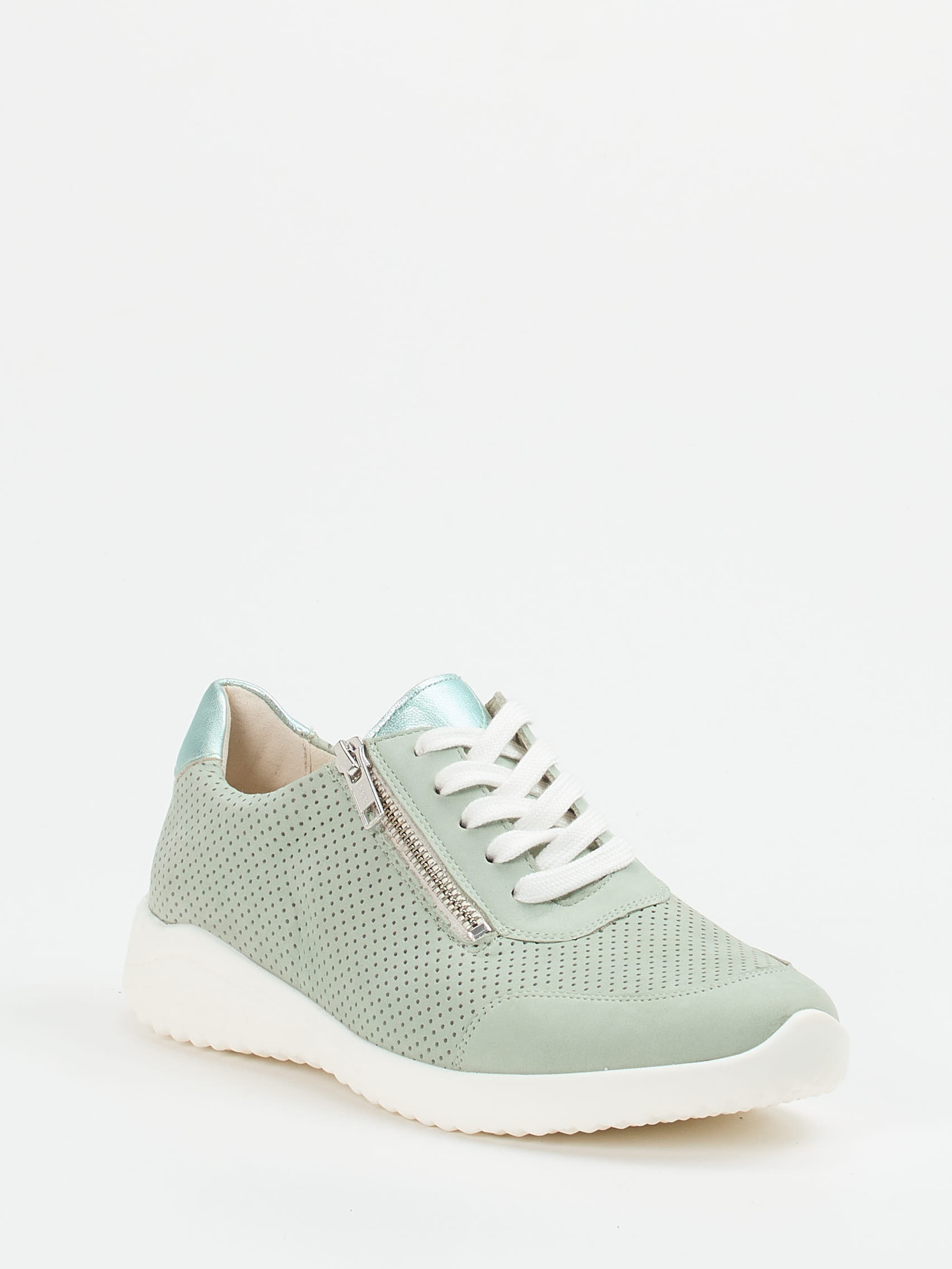 Schnürschuh grün 2651699000106