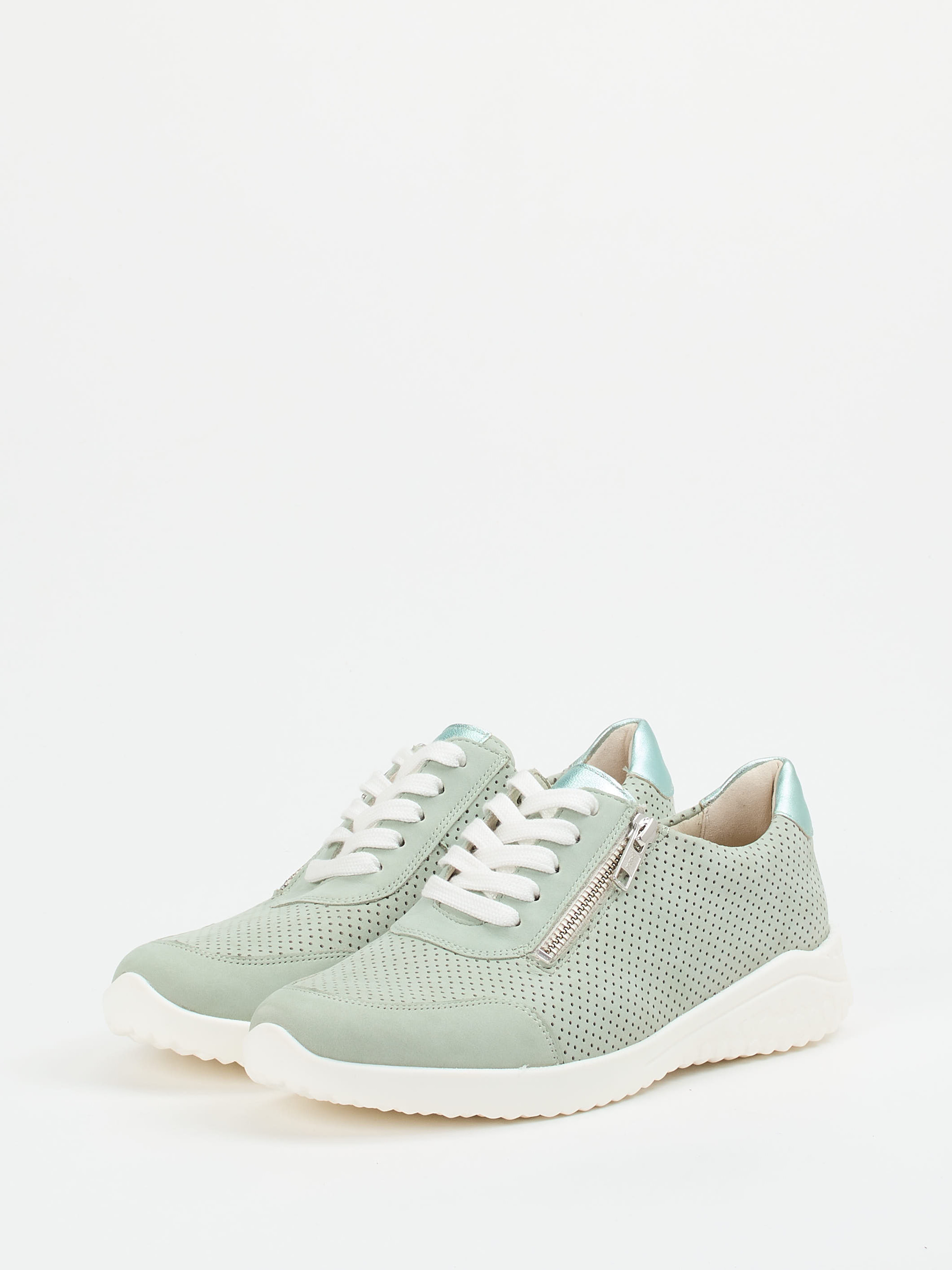 Schnürschuh grün 2651699000102