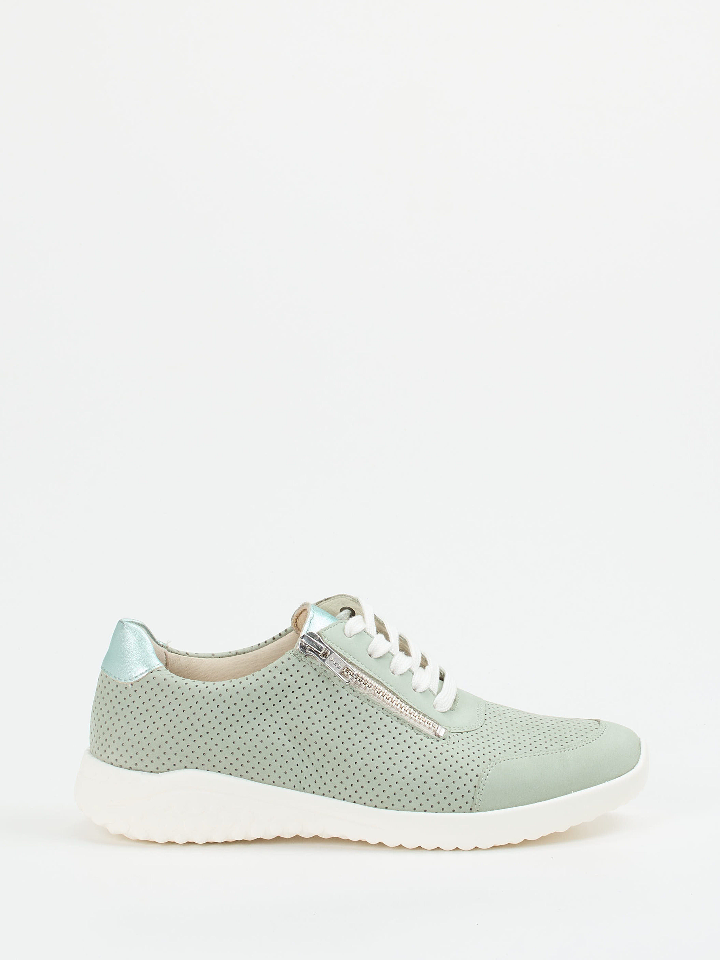 Schnürschuh grün 2651699000110