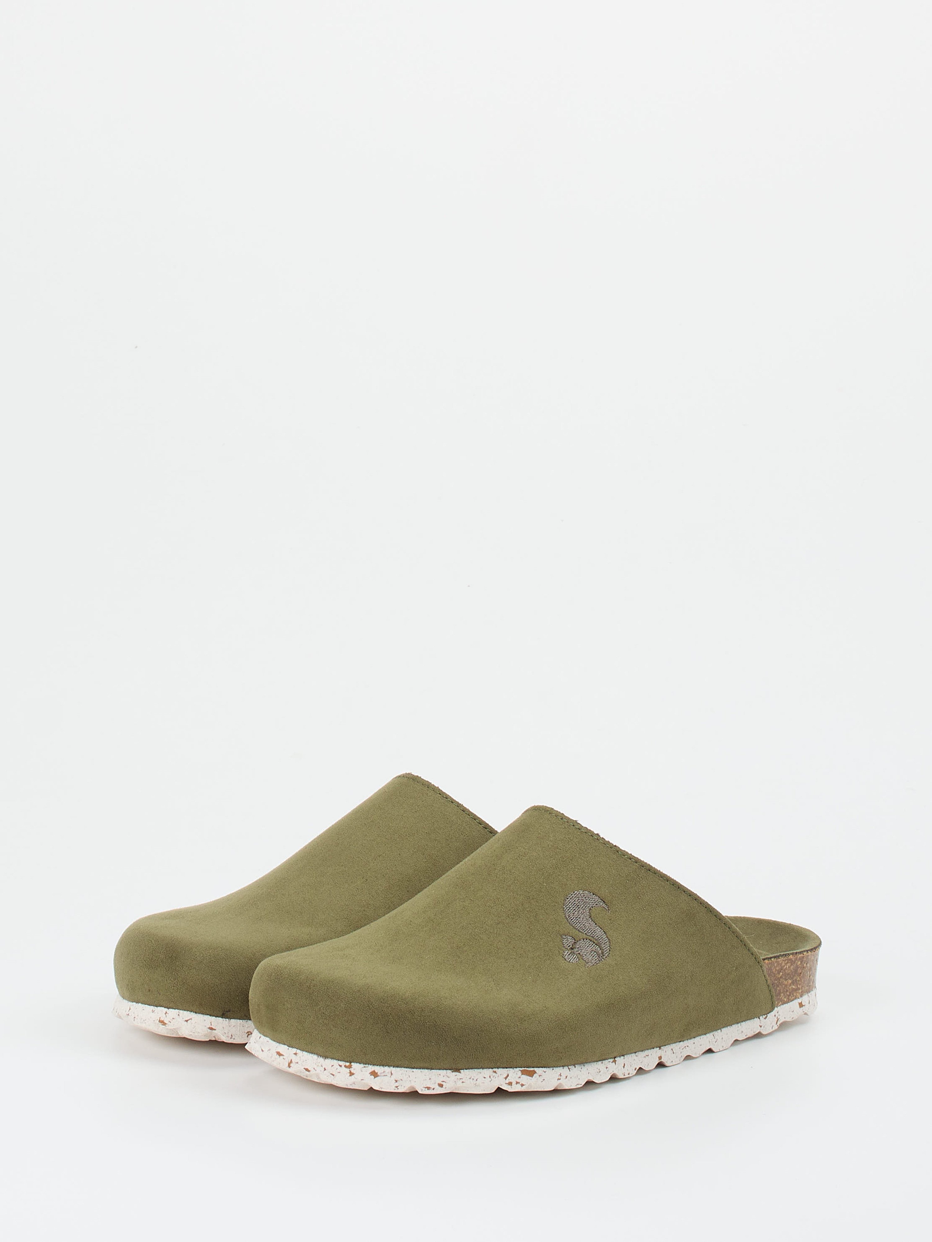 Pantolette grün 7103629000302