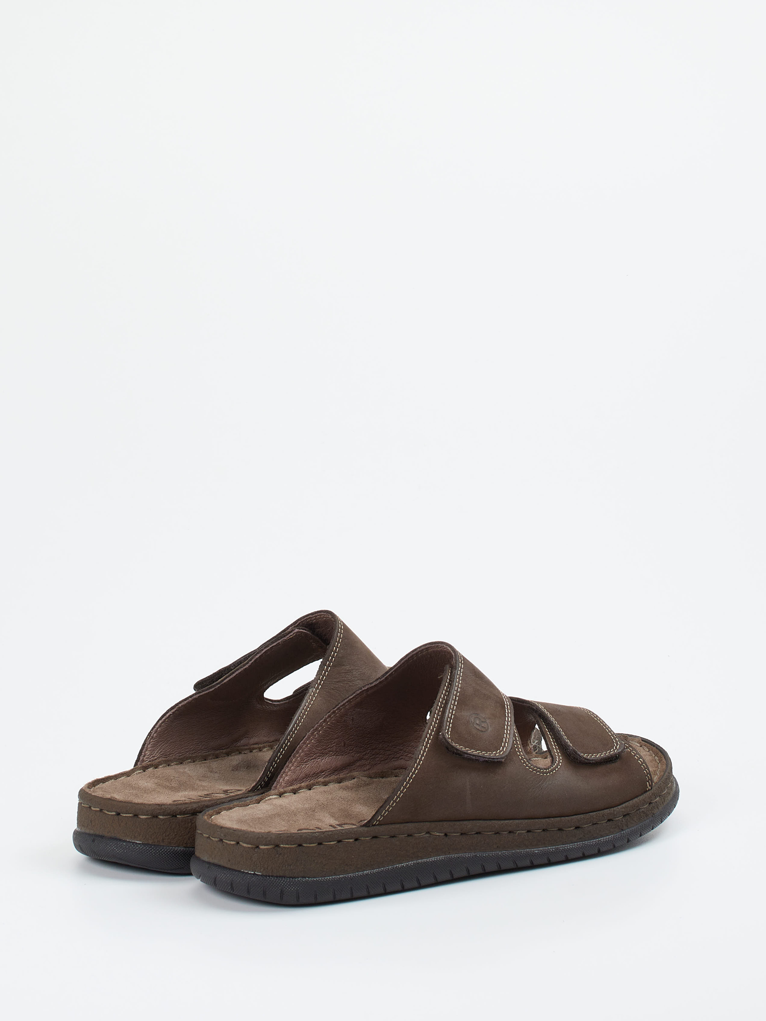 Pantolette Alassio braun 7403209002003
