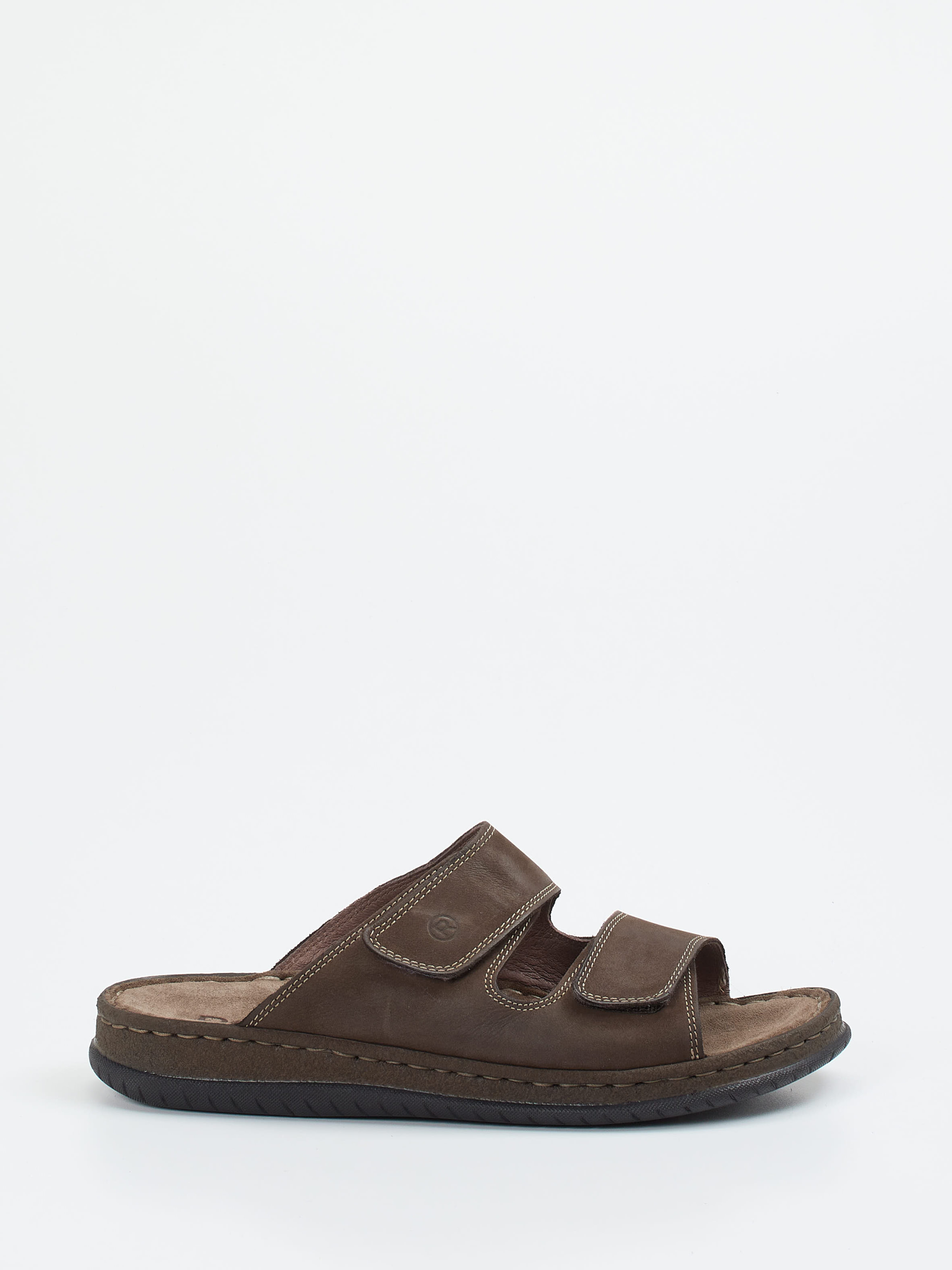 Pantolette Alassio braun 7403209002001