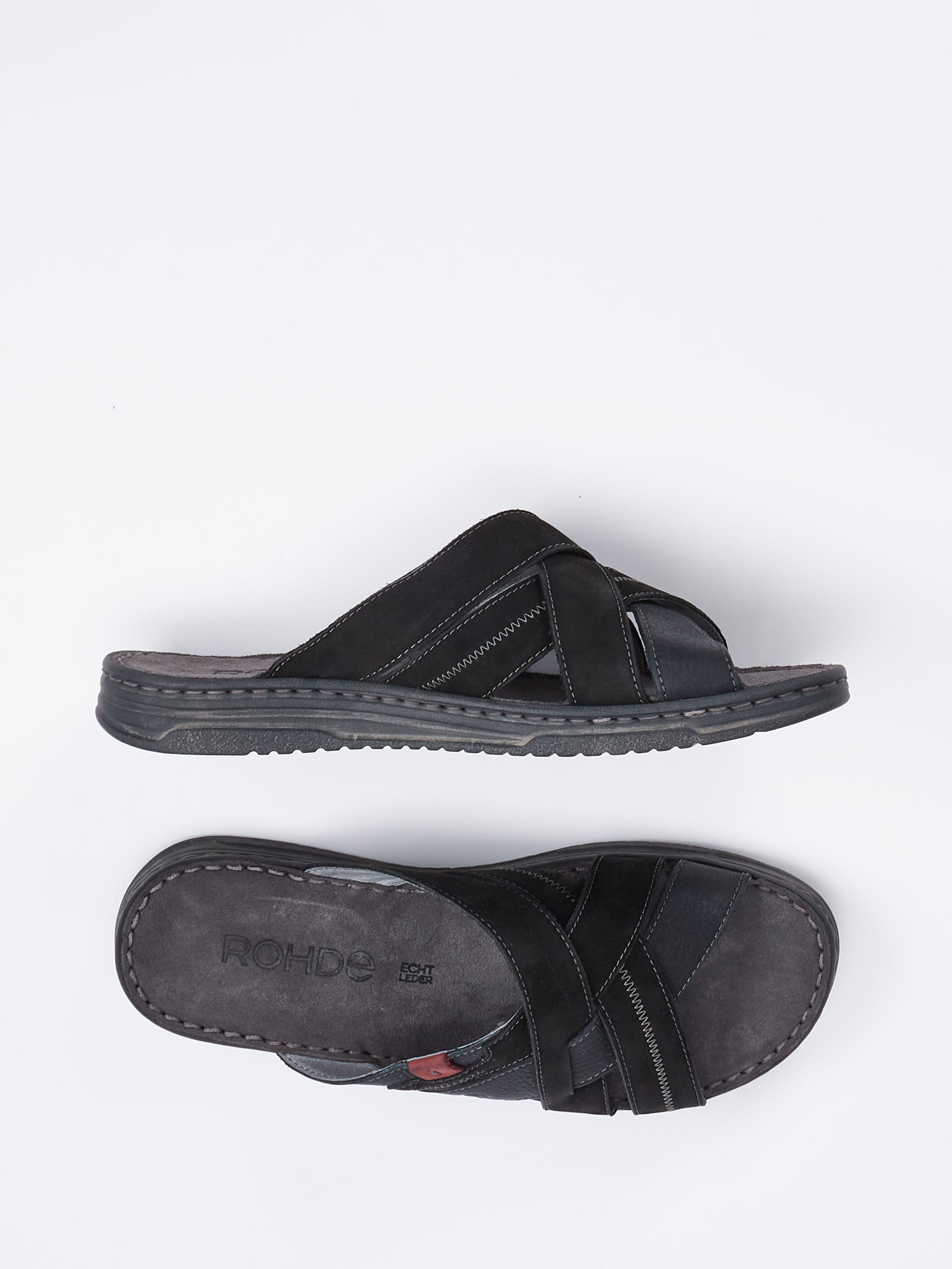 Pantolette schwarz 7403009004404