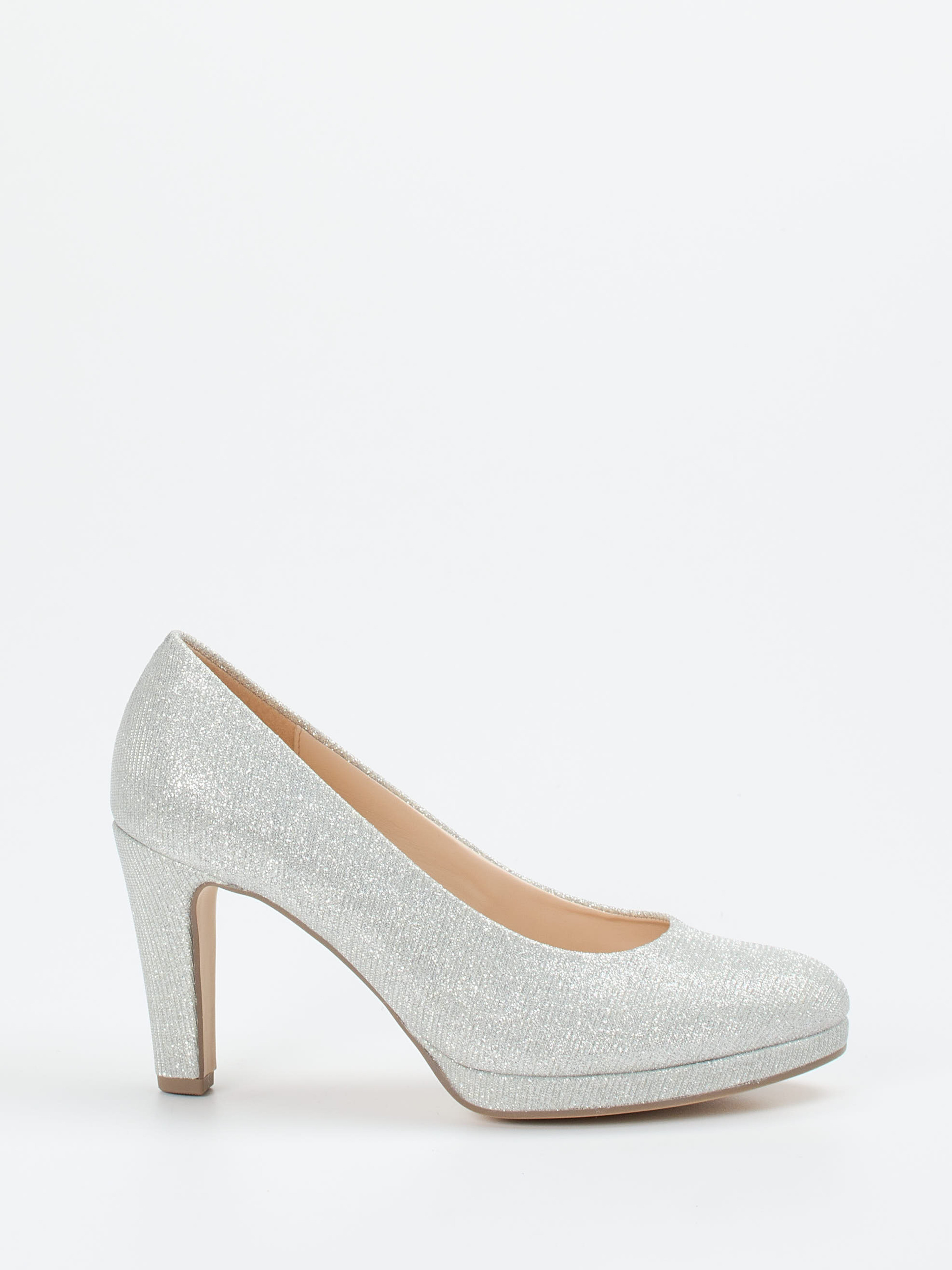 Pumps silber 1449449000201
