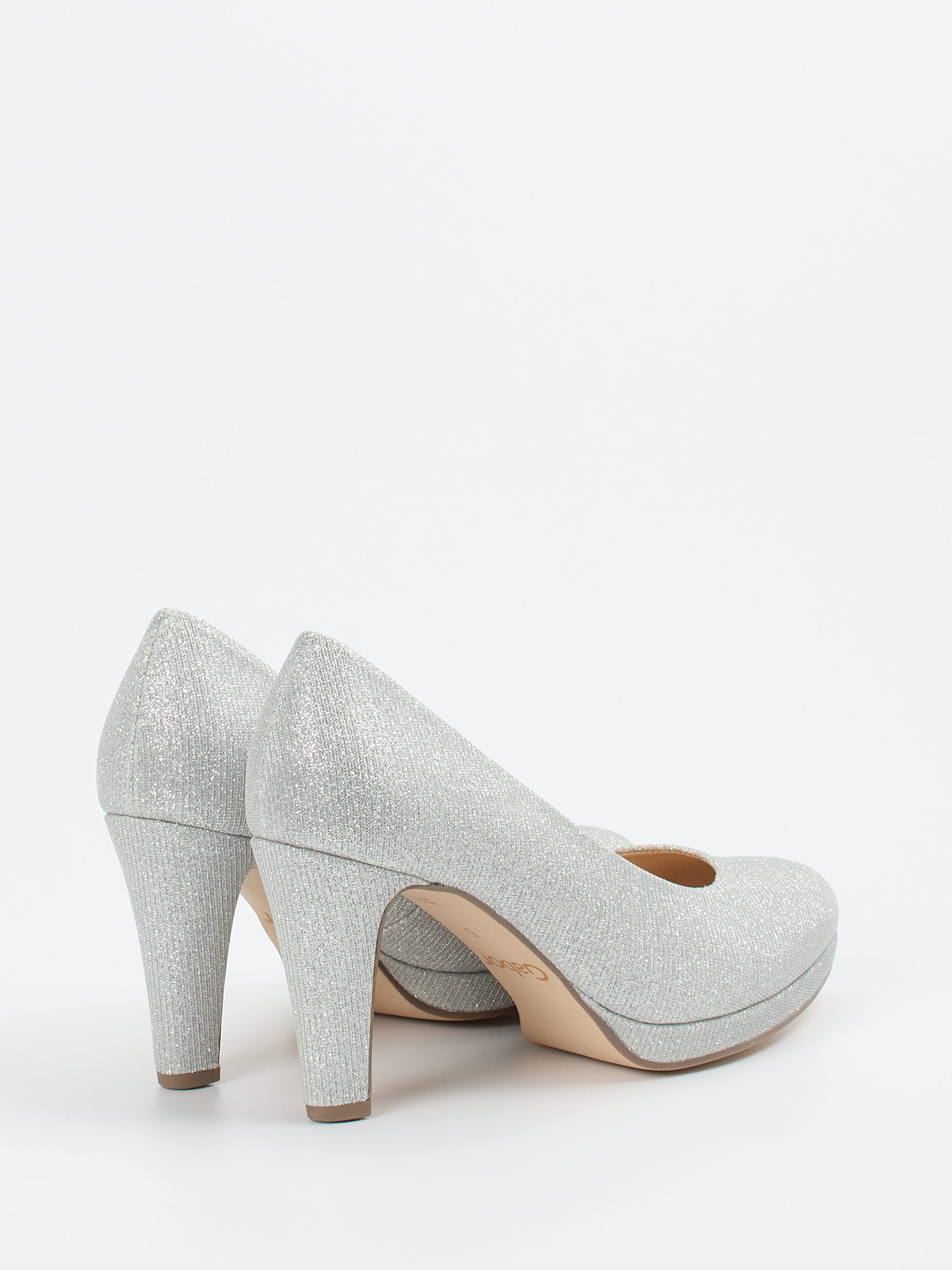 Pumps silber 1449449000203