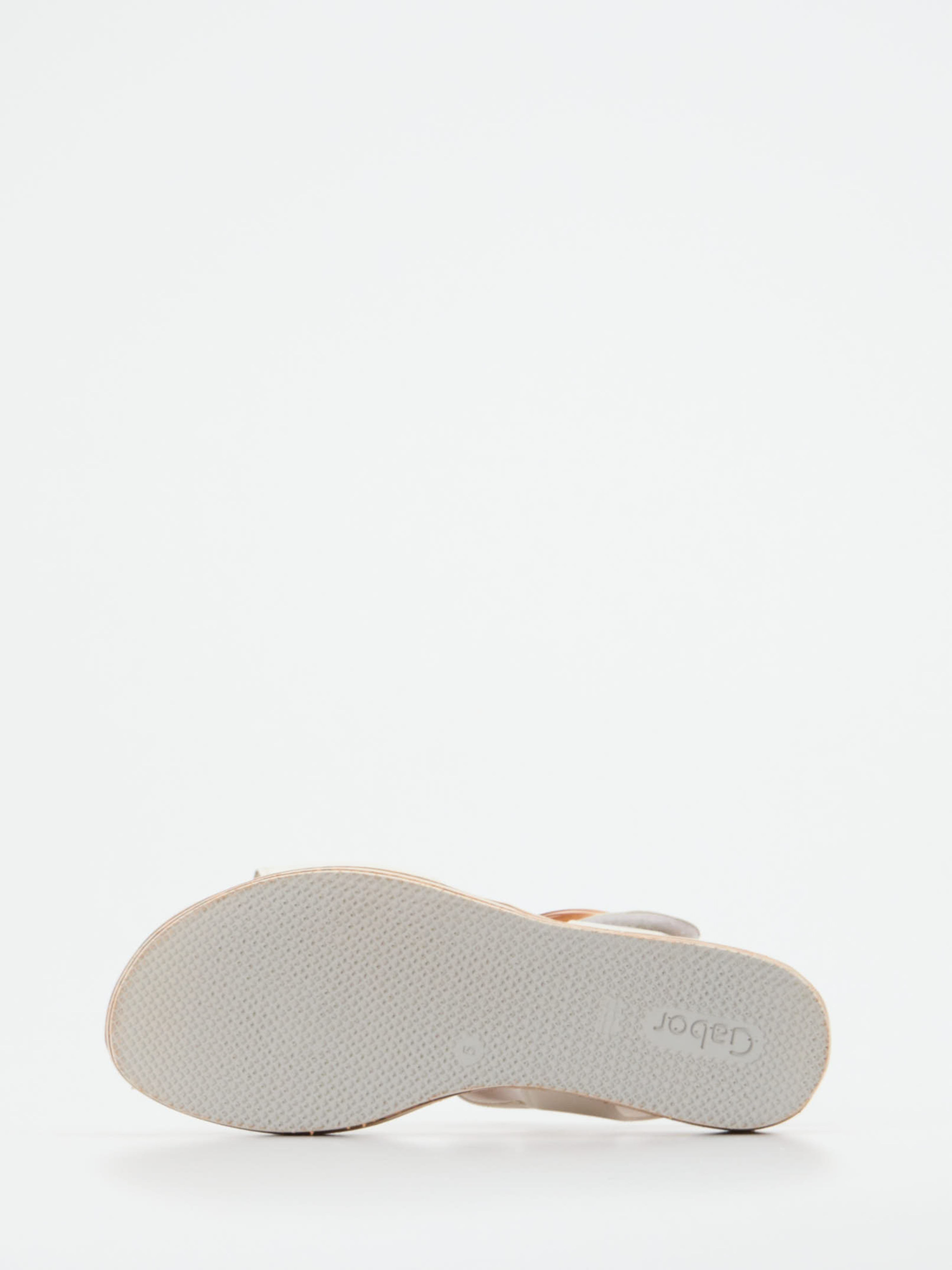 Keilsandalette weiß 1255799001405