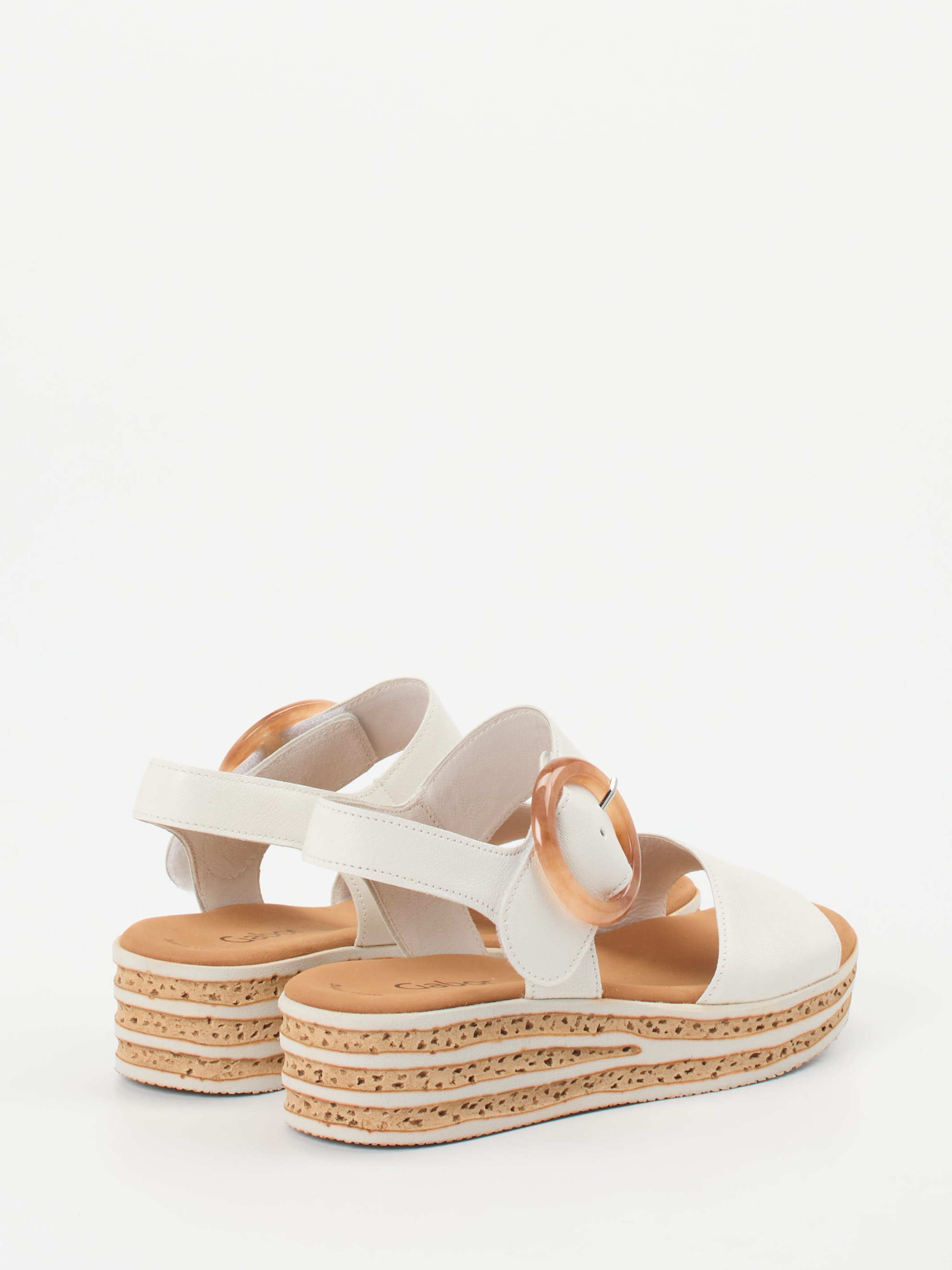 Keilsandalette weiß 1255799001403
