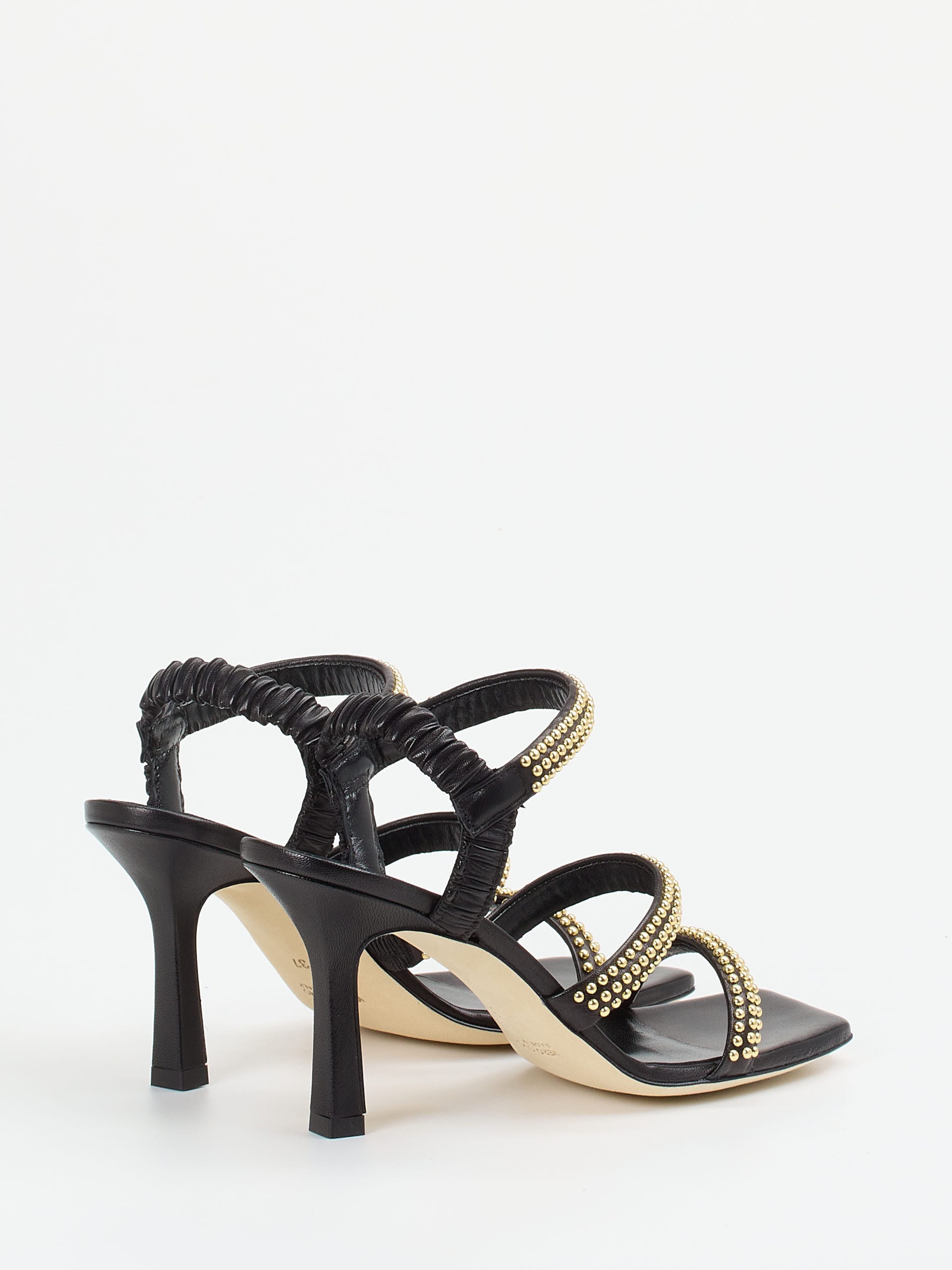 Sandalette schwarz 1228009006003