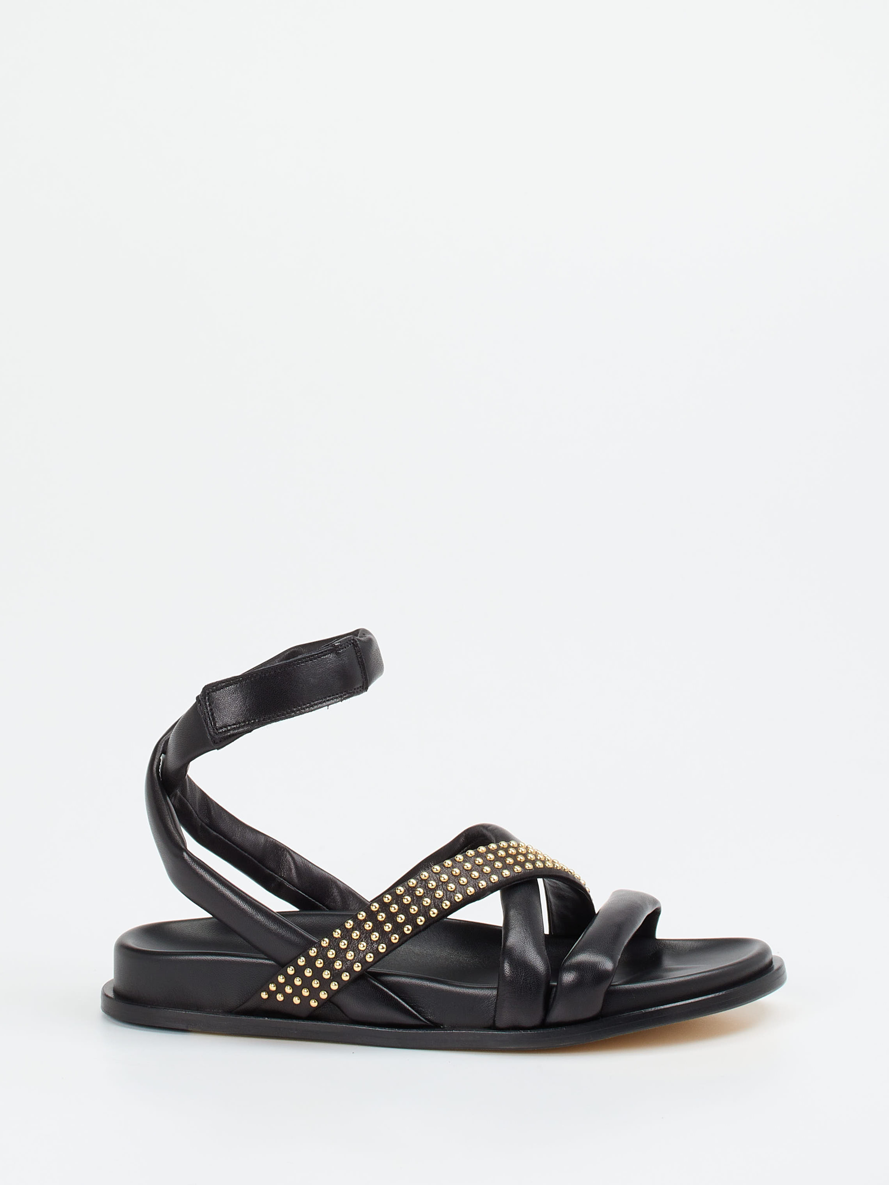 Sandale schwarz 1200009002601