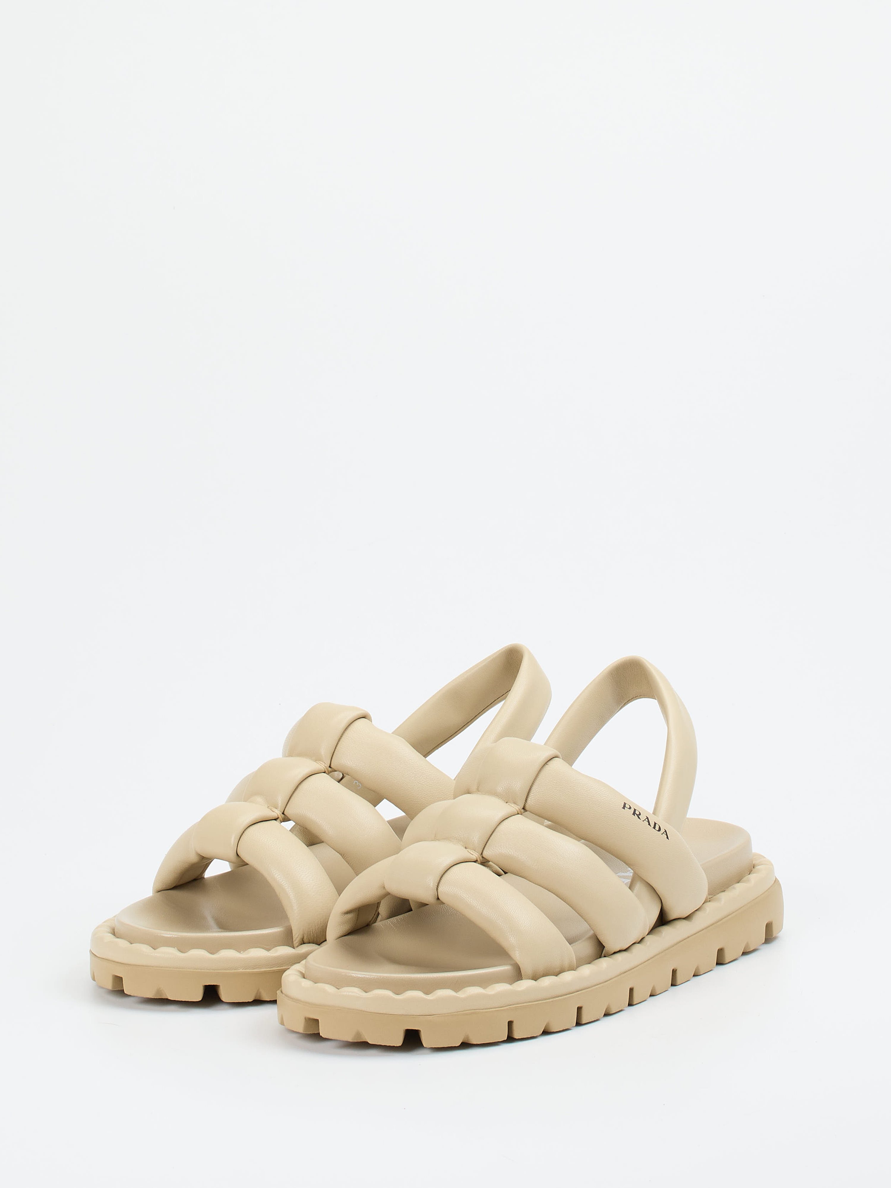 Sandale beige 1201399000802