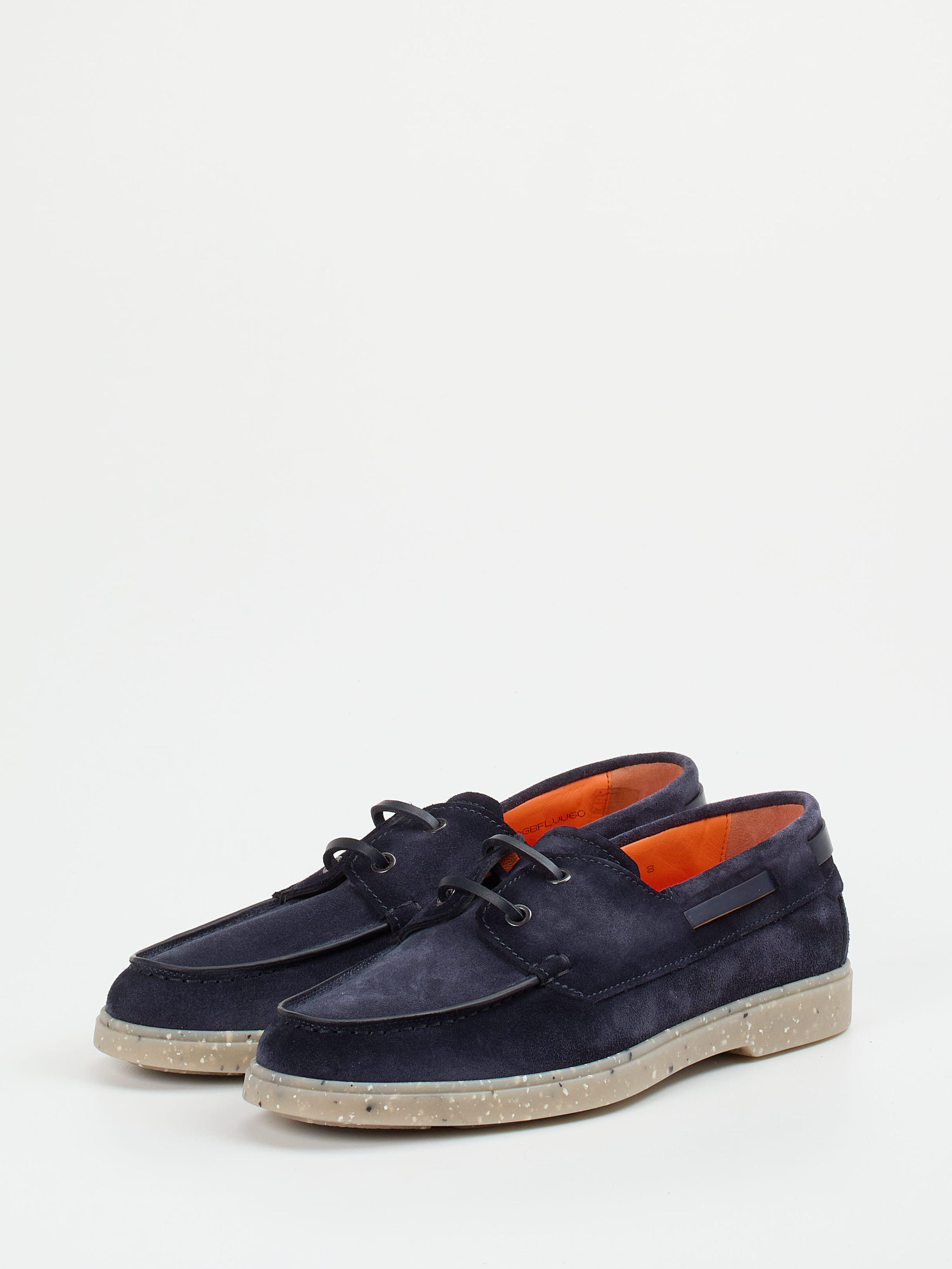 Schnürschuh blau 4610109034602