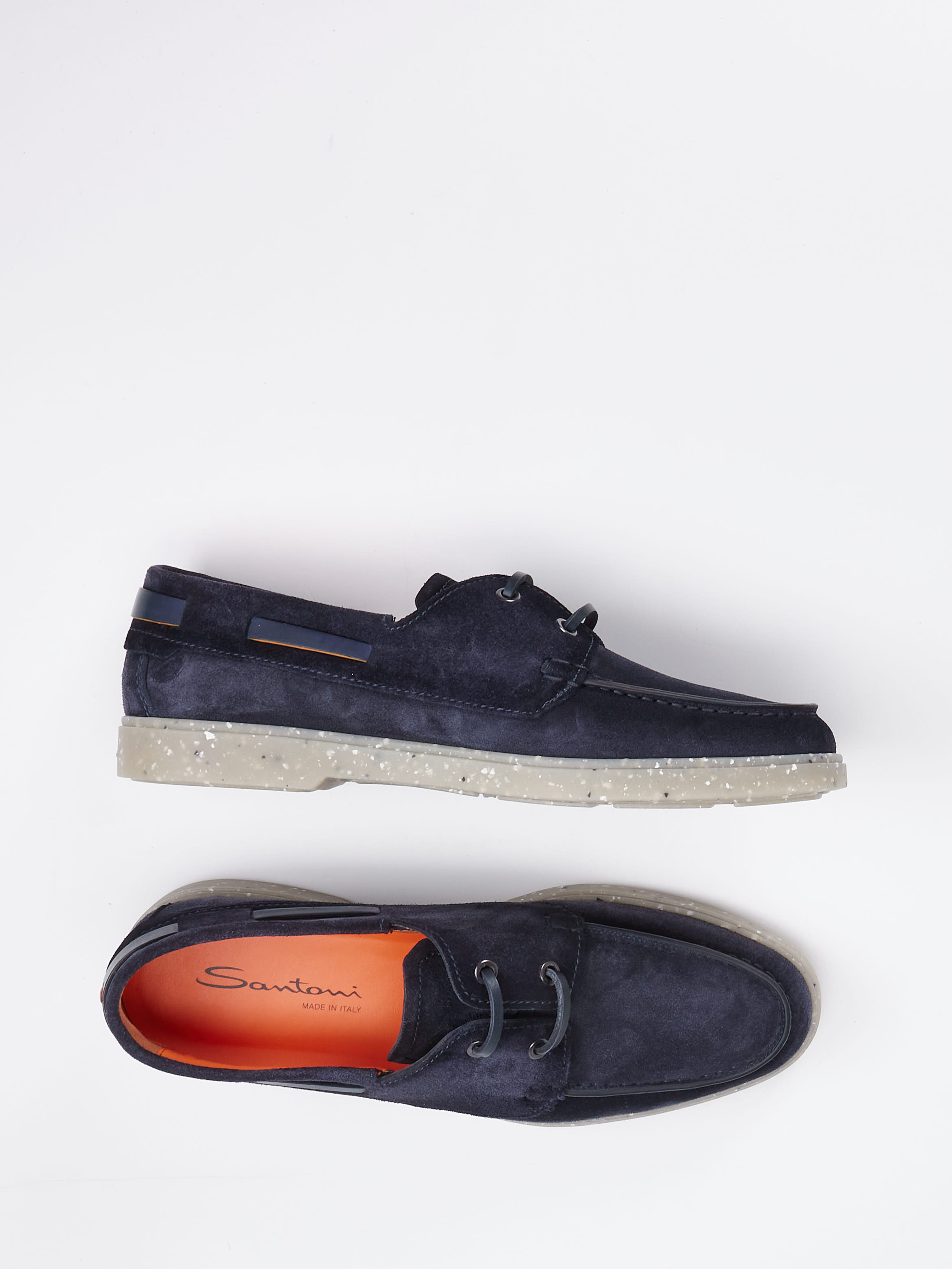 Schnürschuh blau 4610109034604