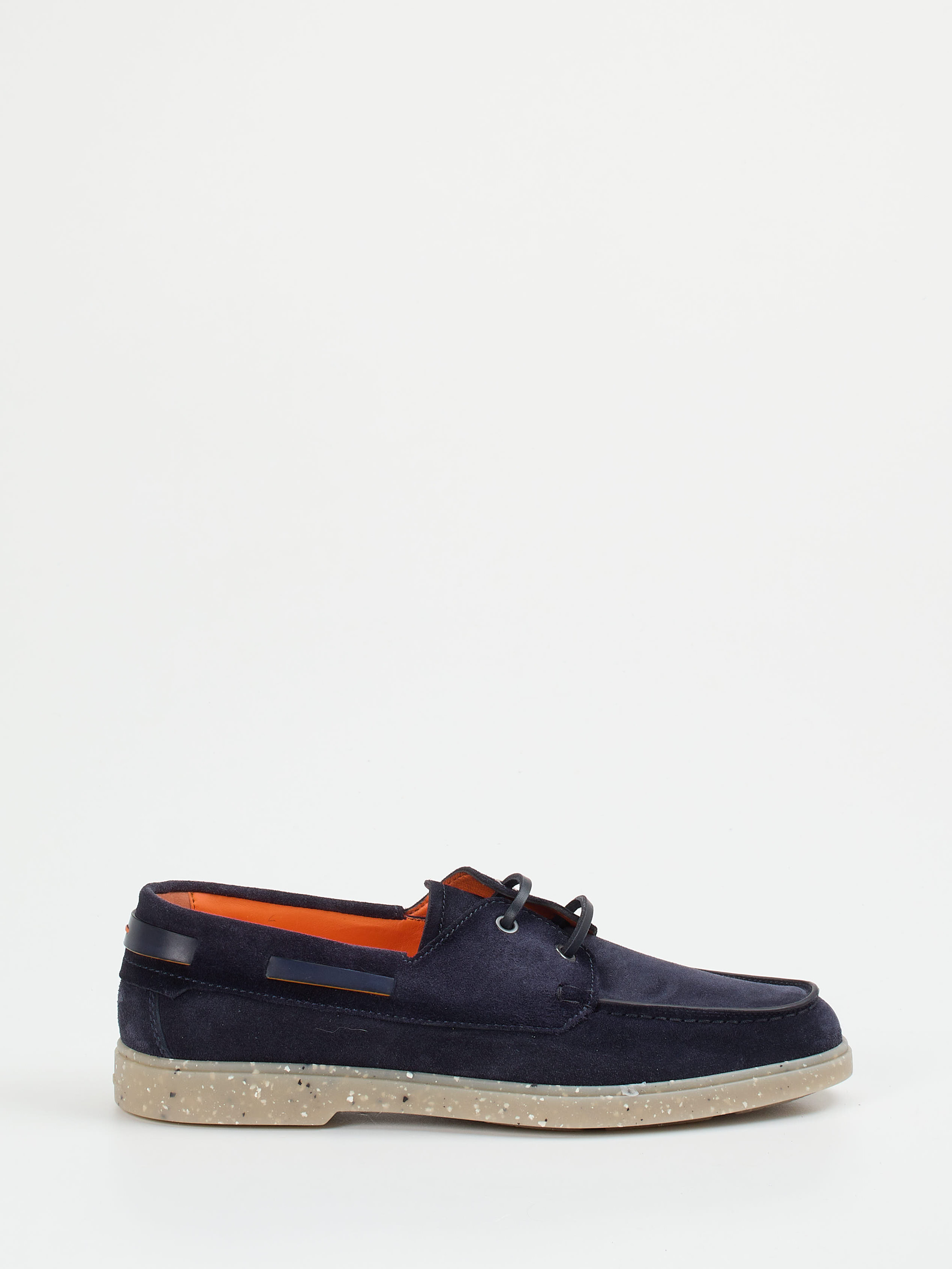 Schnürschuh blau 4610109034601