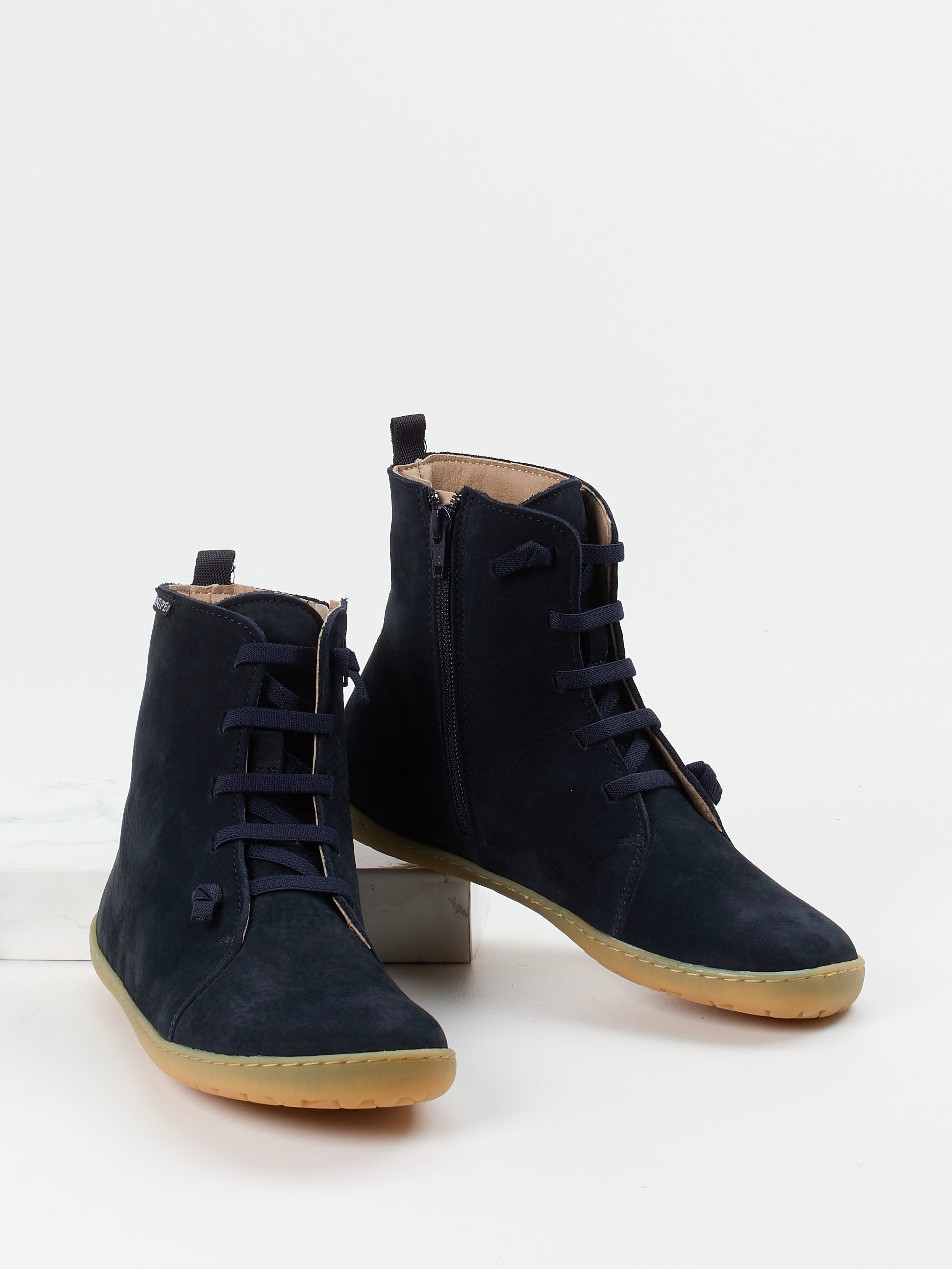 Sneaker high blau 1671109002004
