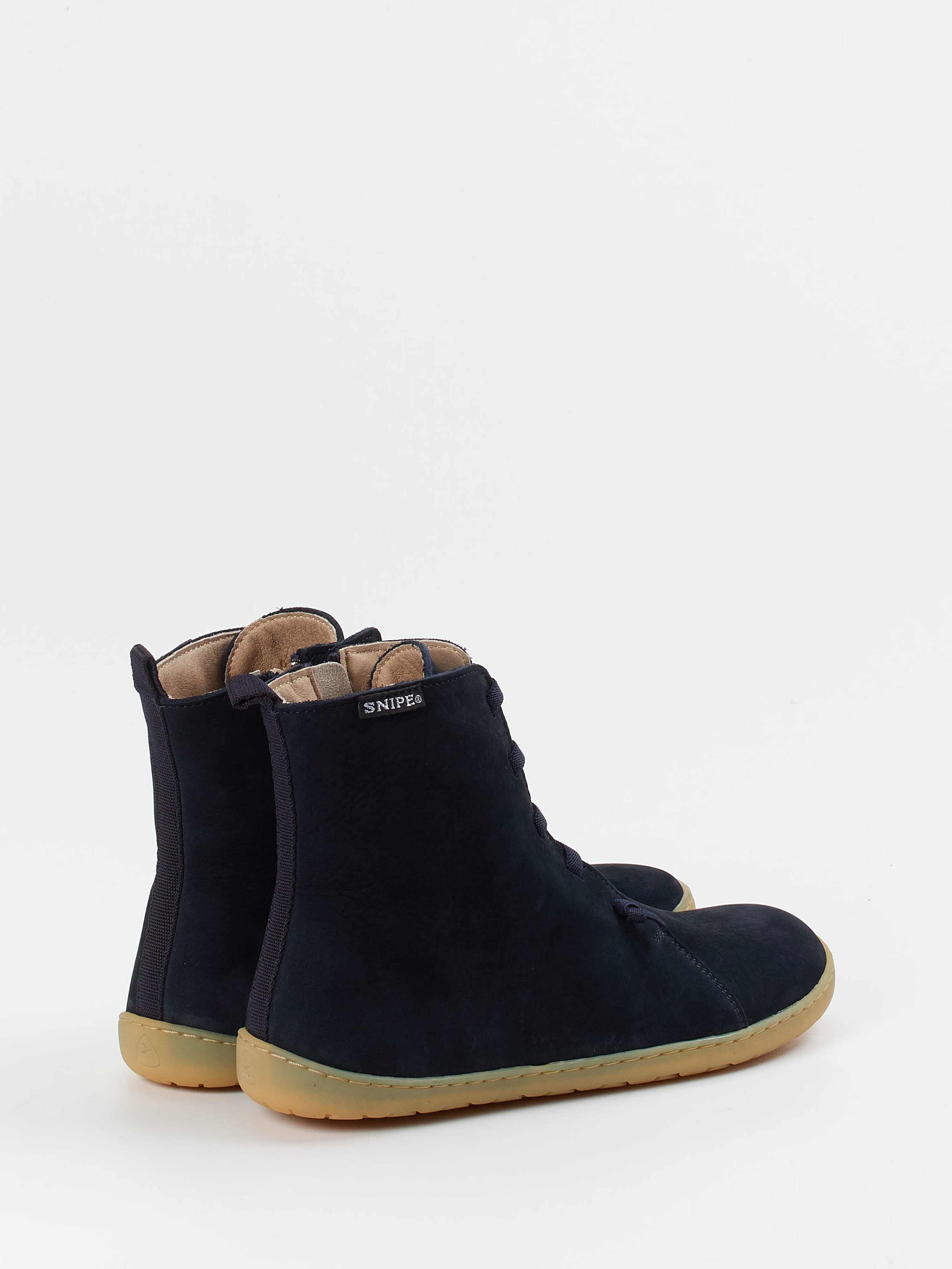 Sneaker high blau 1671109002003