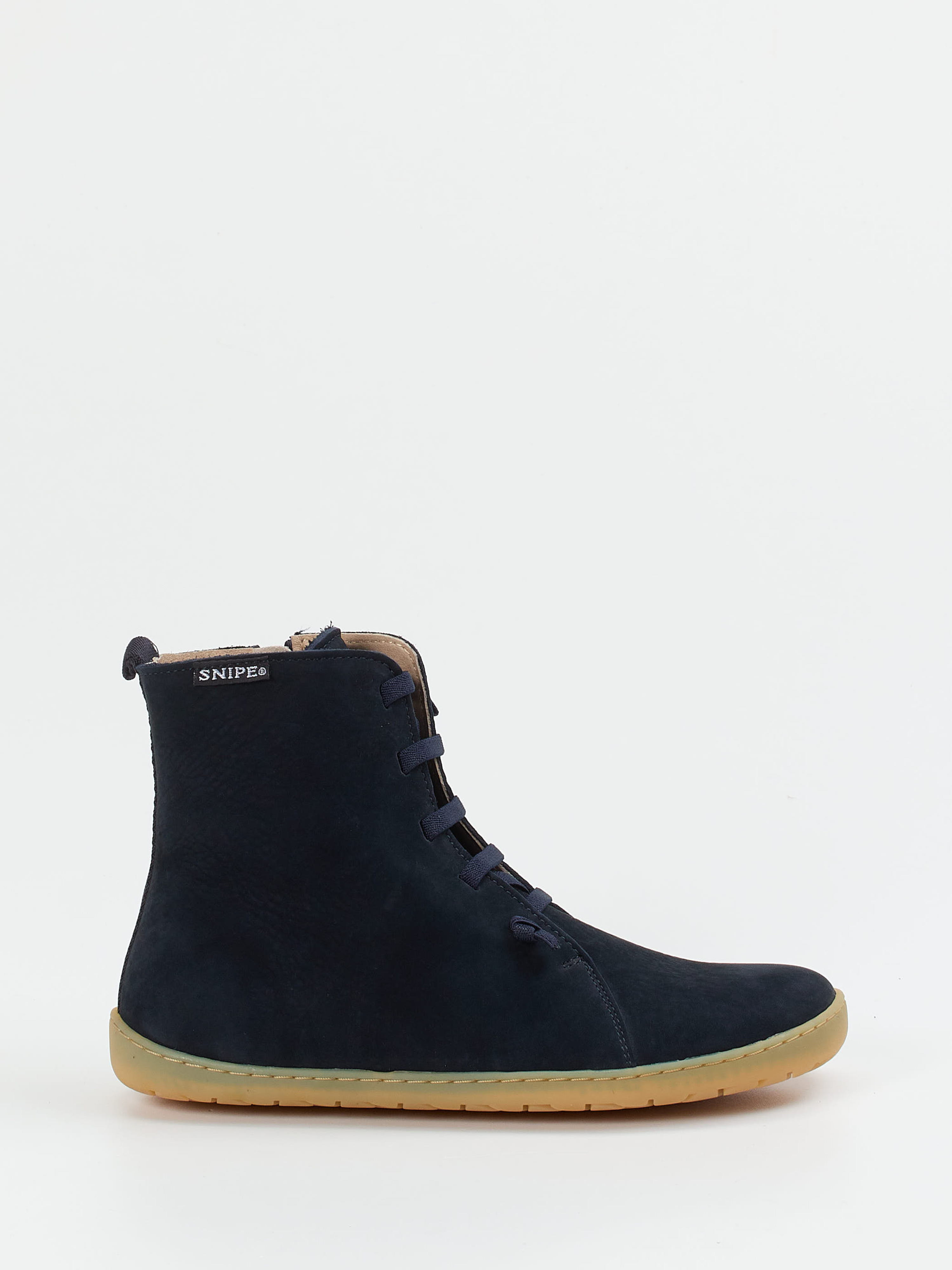 Sneaker high blau 1671109002001