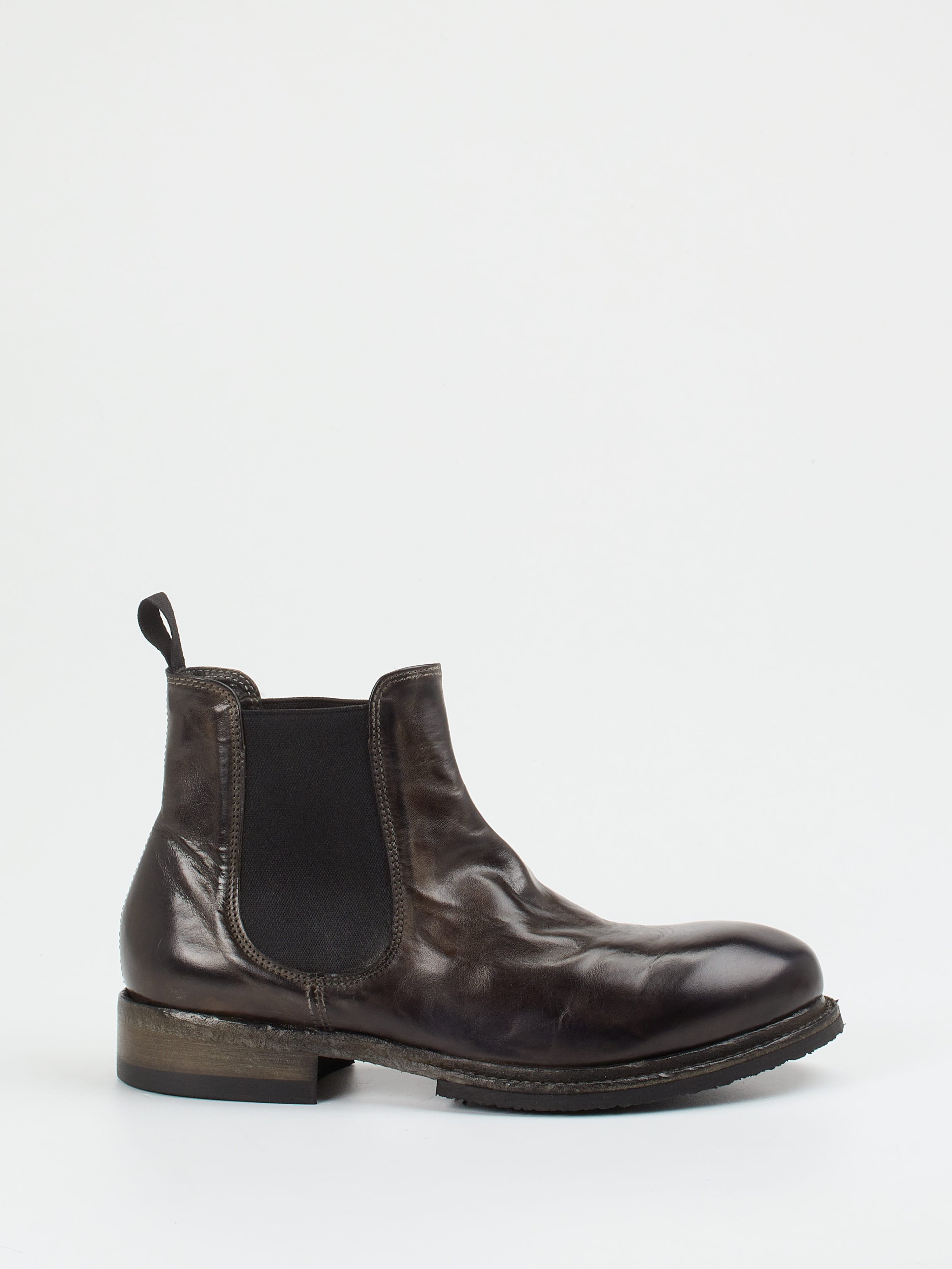 Chelsea Boots grau 4710409001301