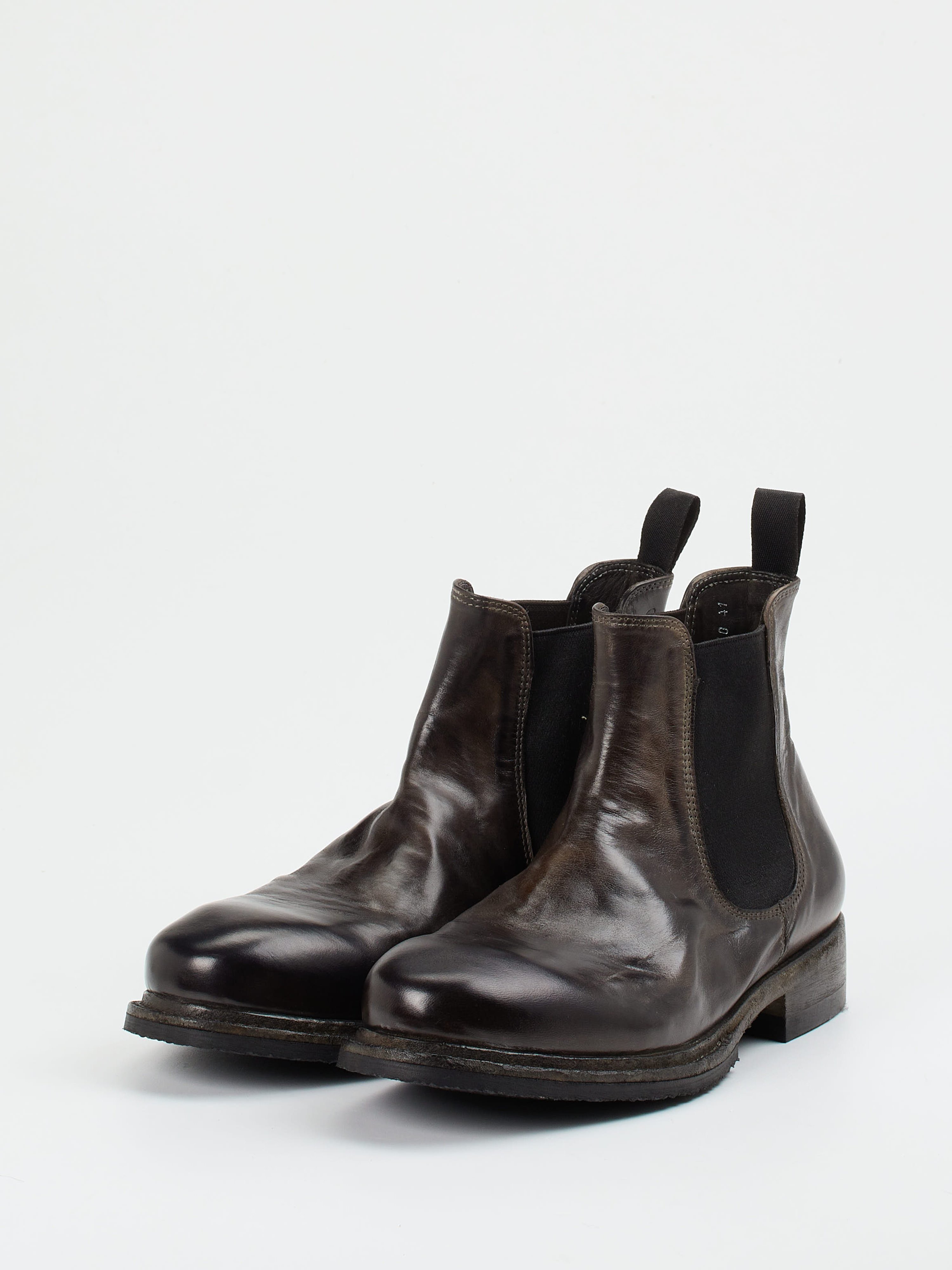 Chelsea Boots grau 4710409001302