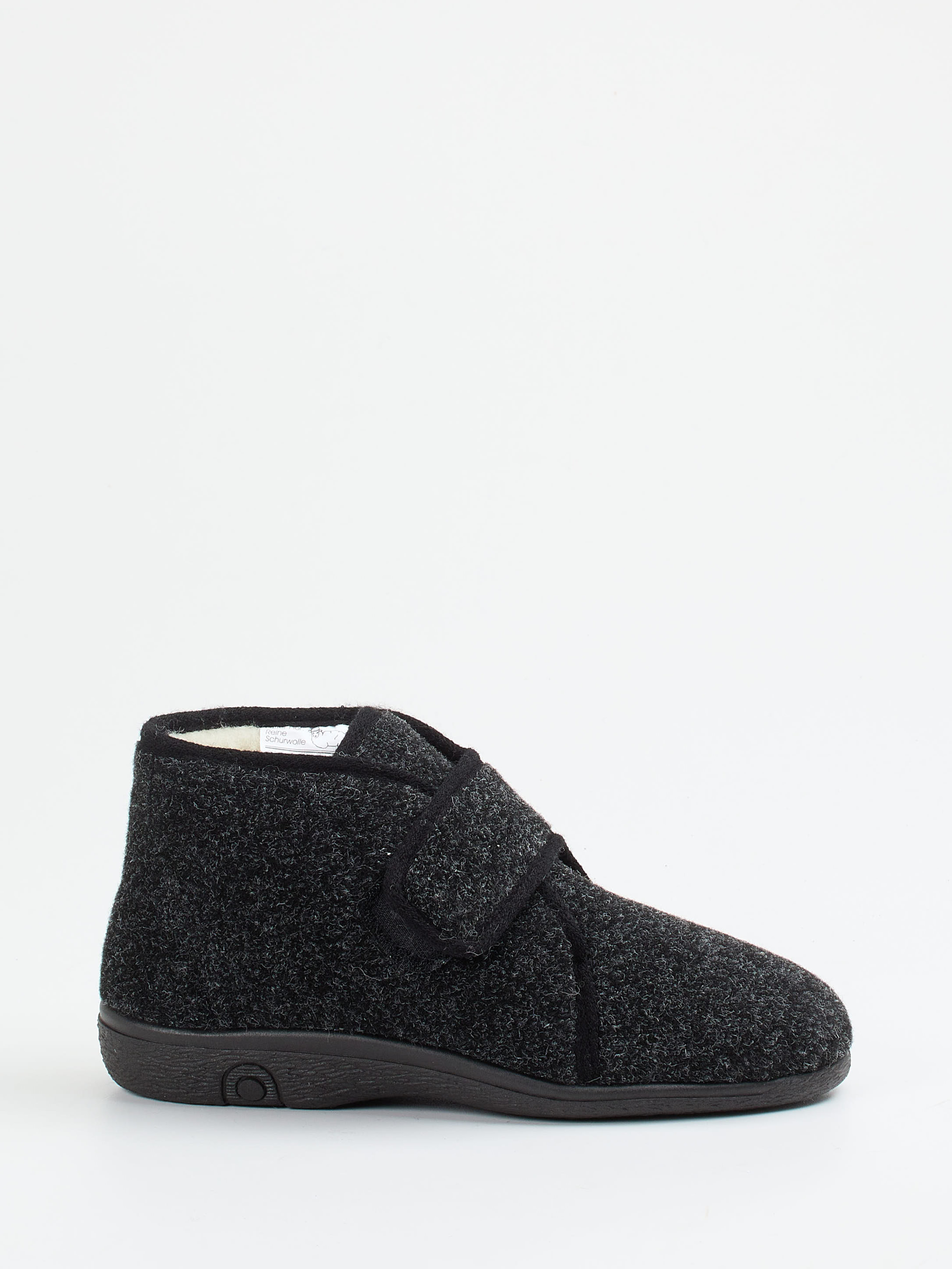 Hausschuh grau 7173409002801