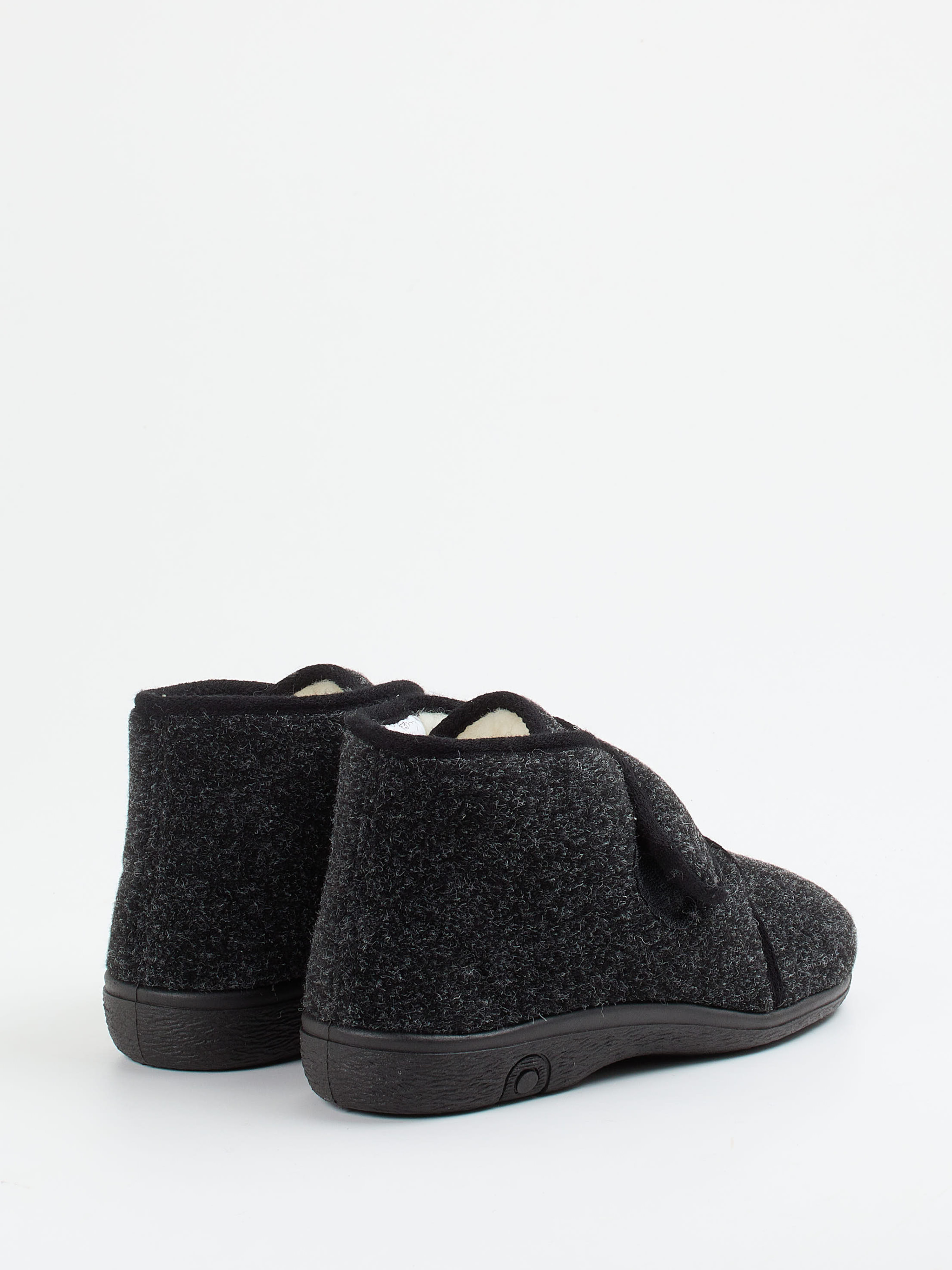 Hausschuh grau 7173409002803