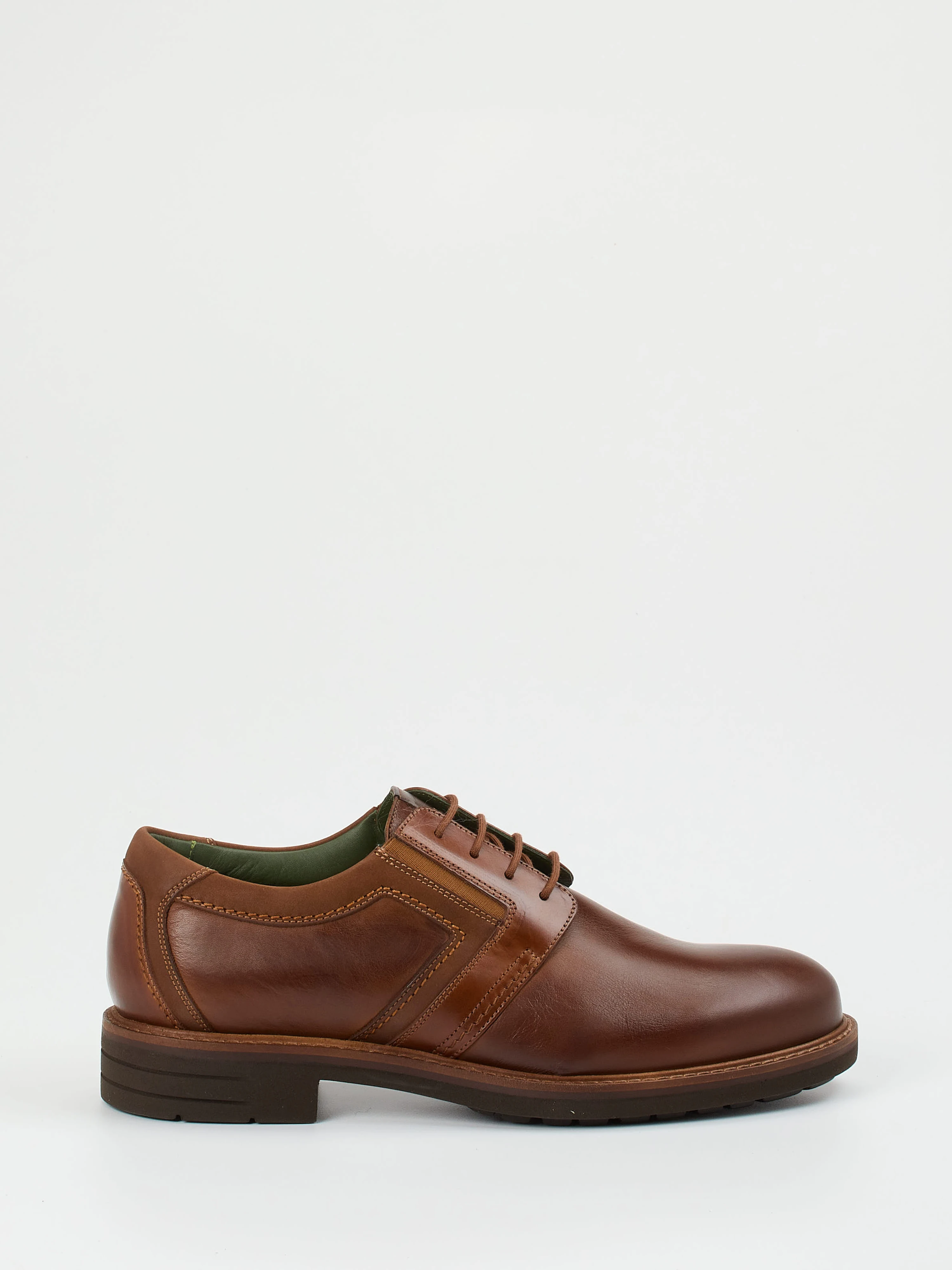 Schnürschuh braun 4610289020601