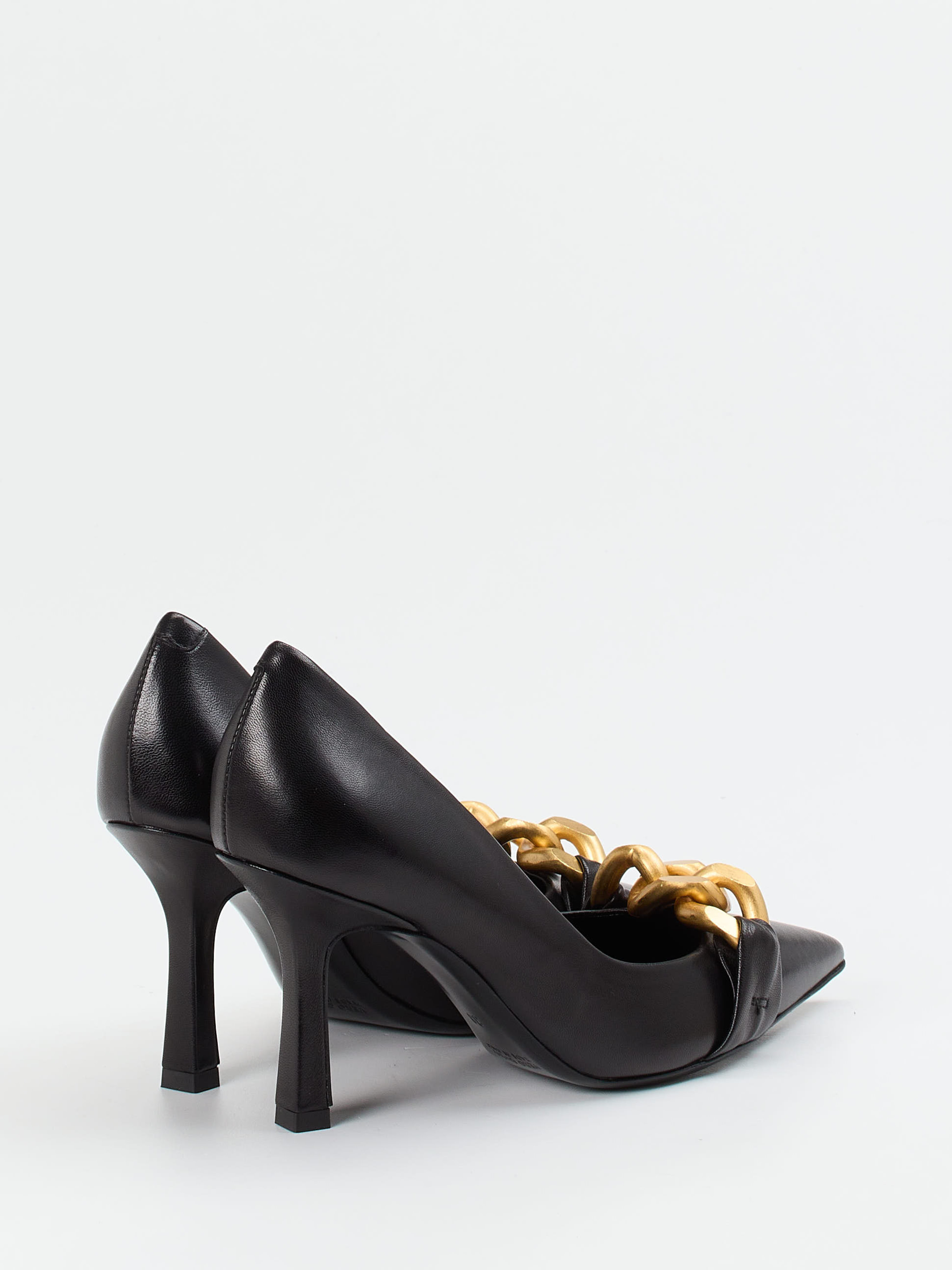 Pumps schwarz 1418009022803