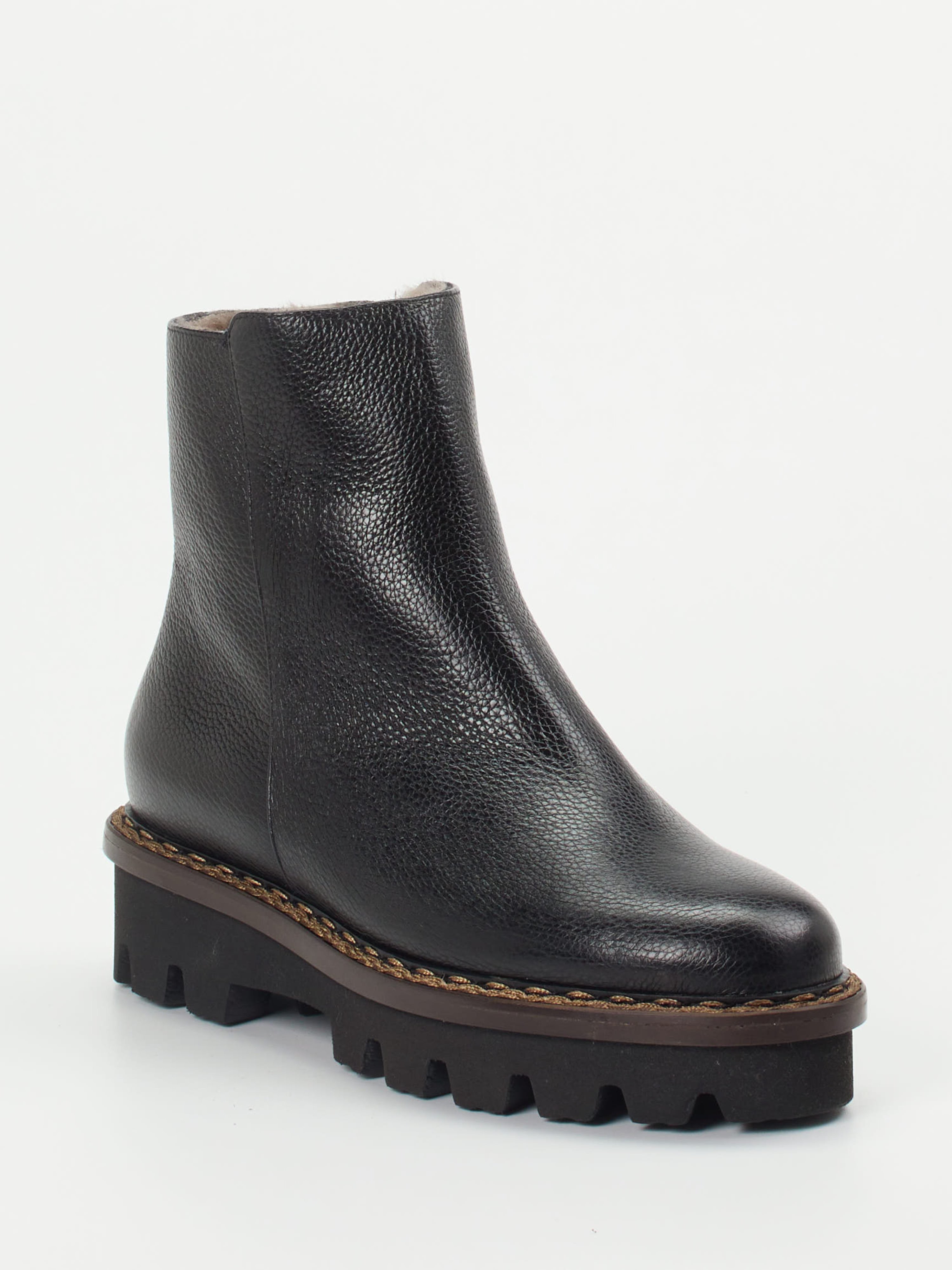 Stiefelette schwarz 1833009003506