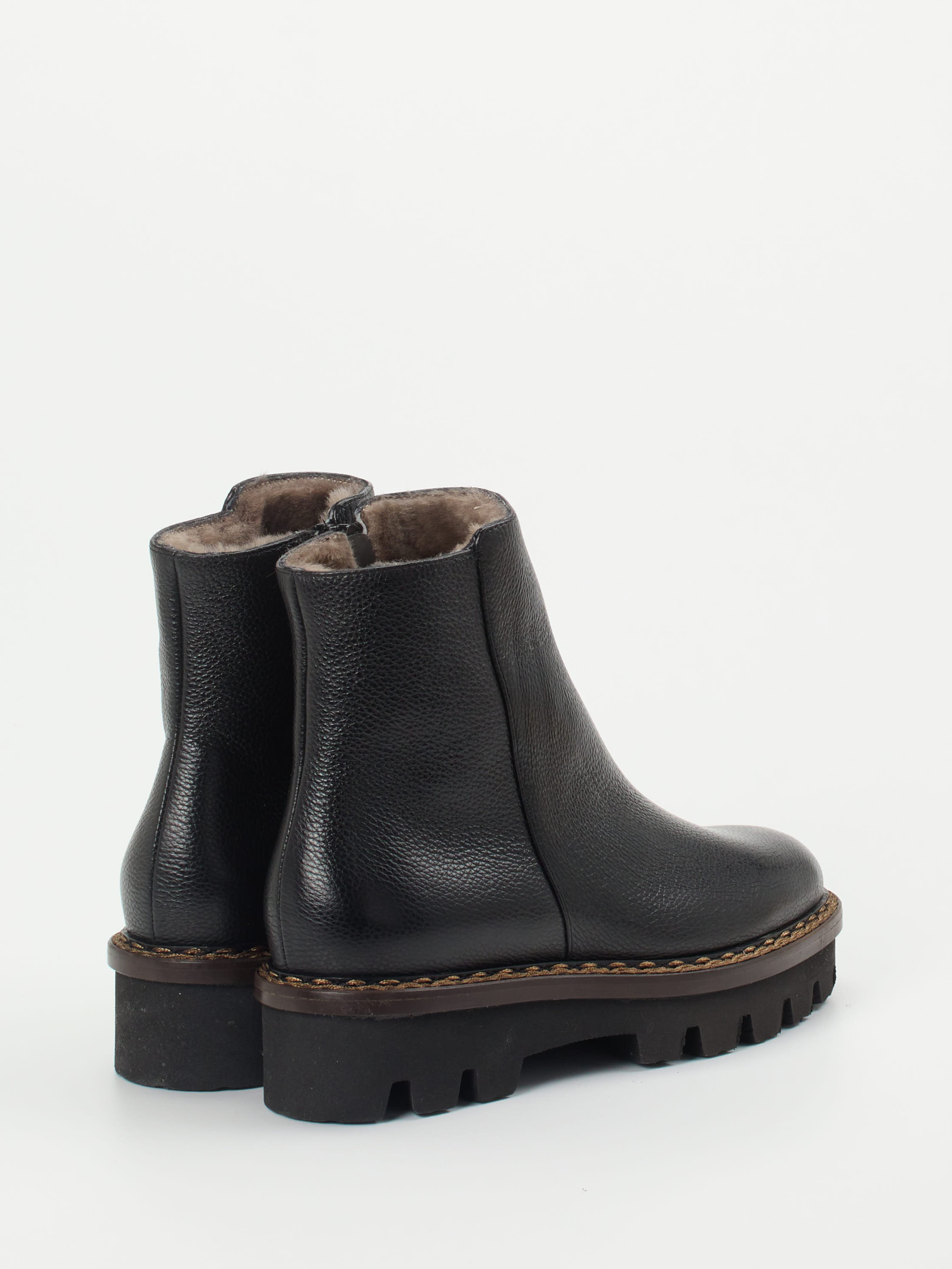 Stiefelette schwarz 1833009003503