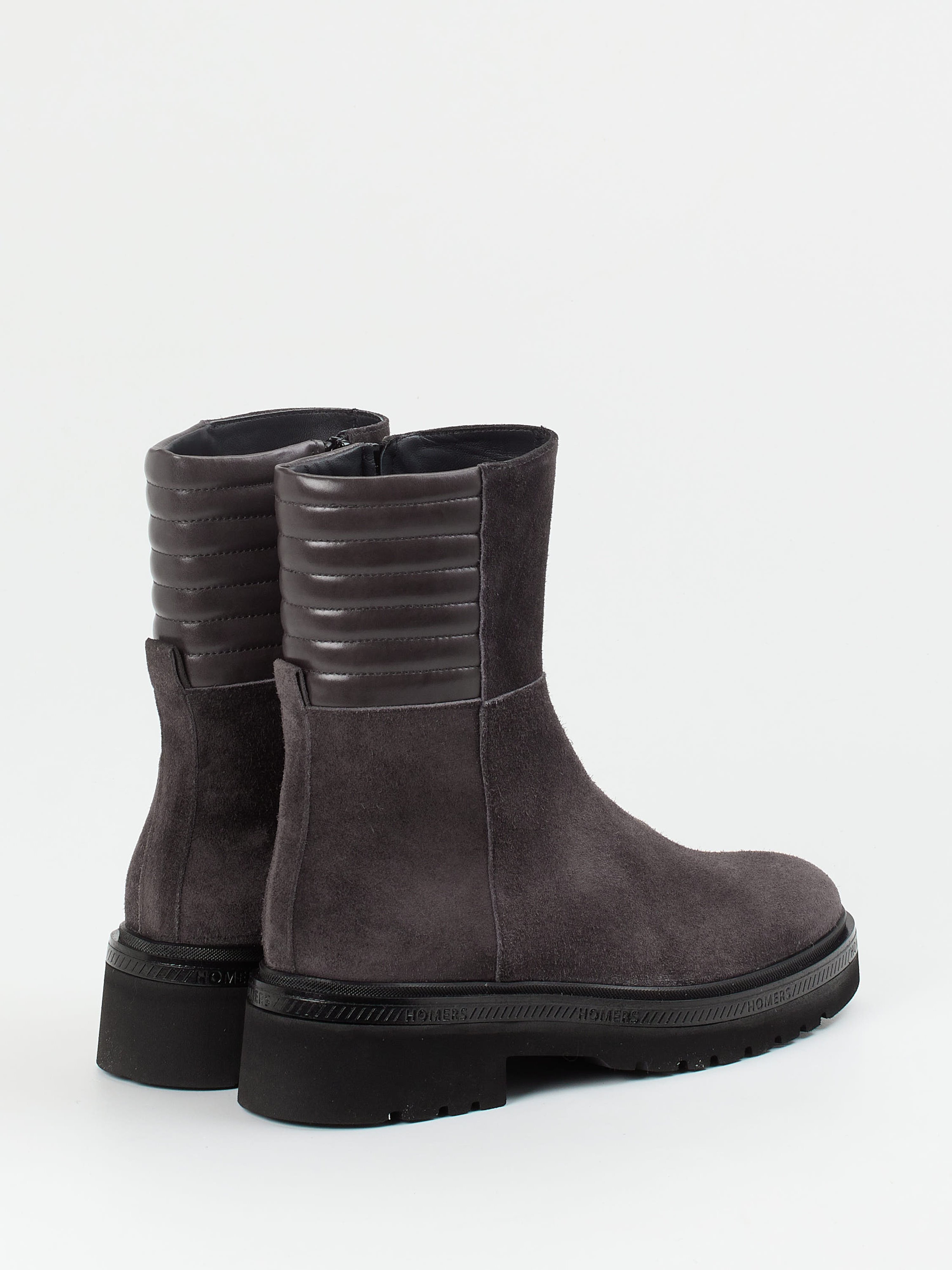 Stiefelette braun 1735249001703