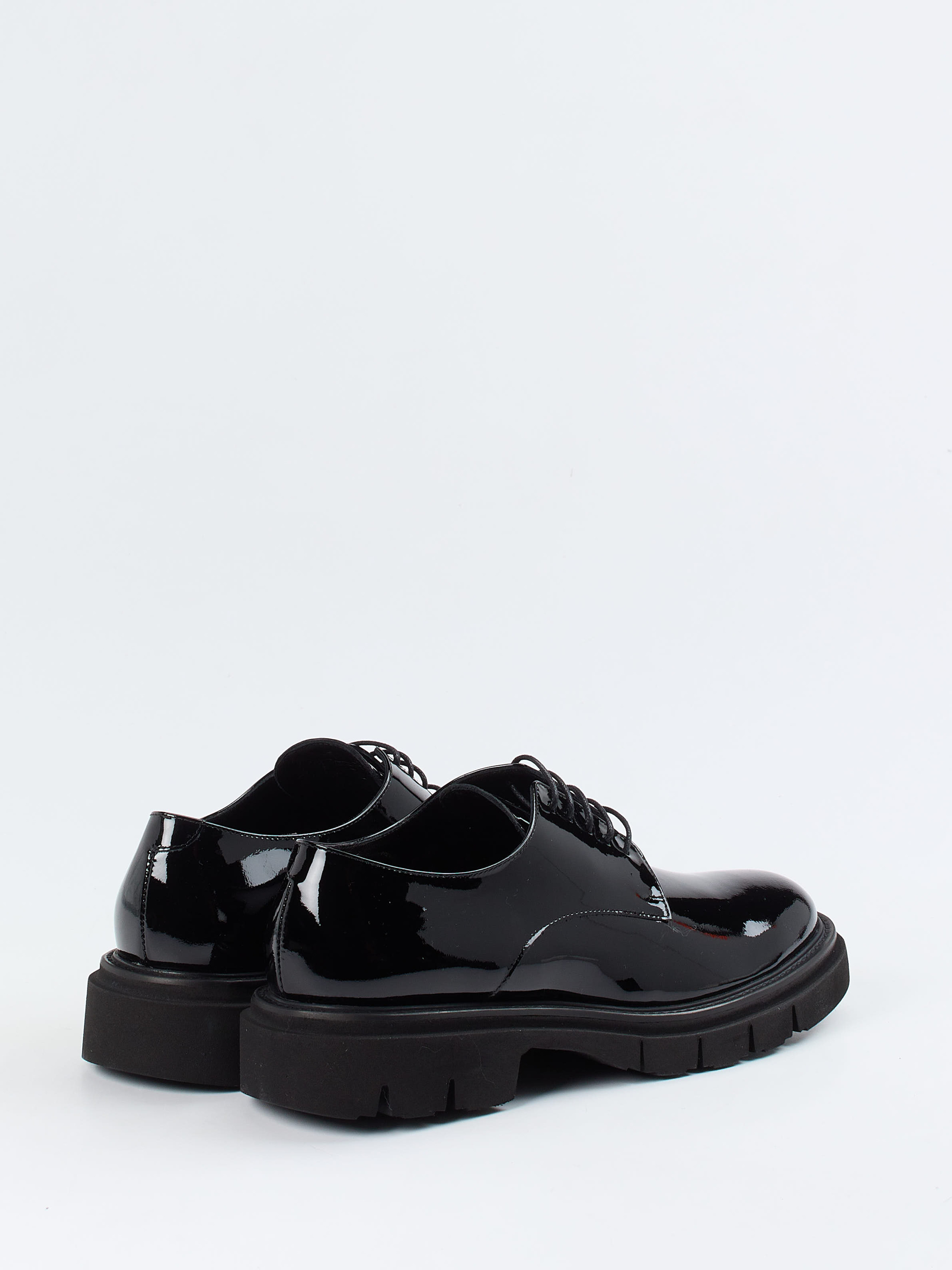 Schnürschuh schwarz 1563009005503