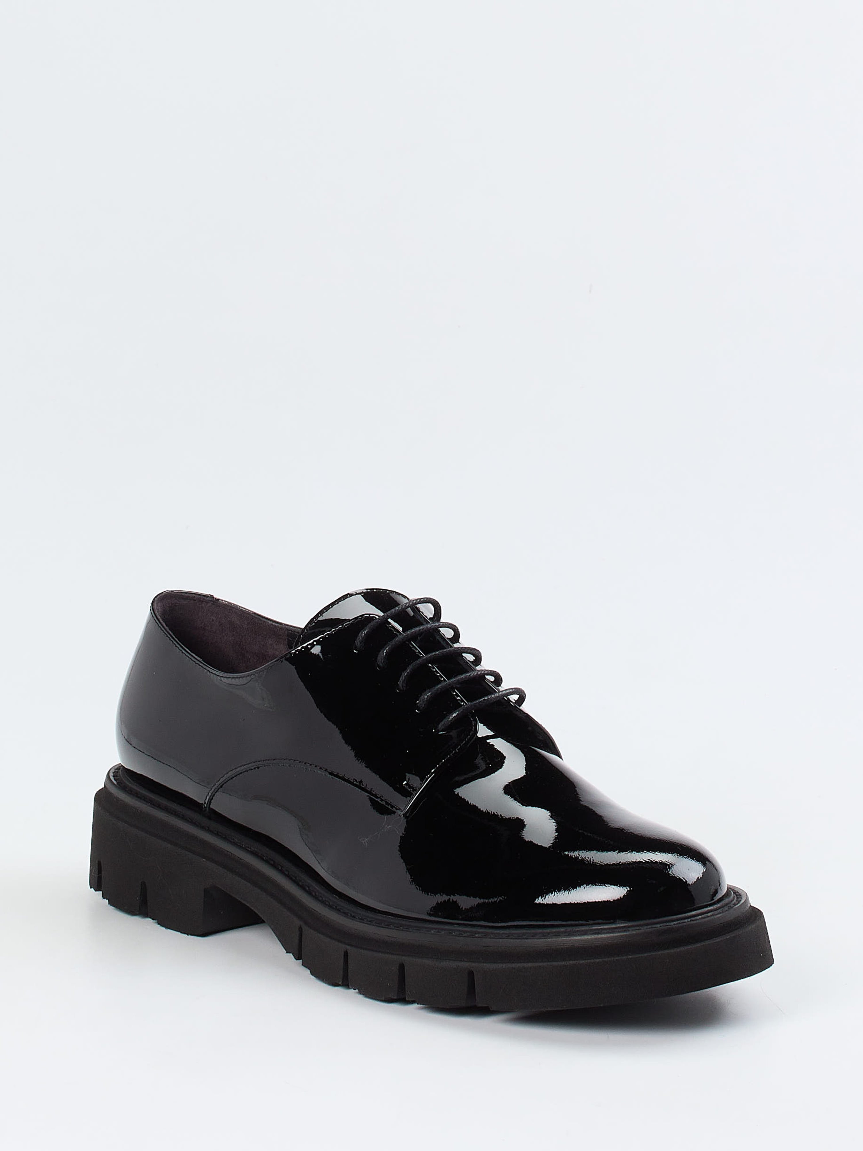 Schnürschuh schwarz 1563009005506